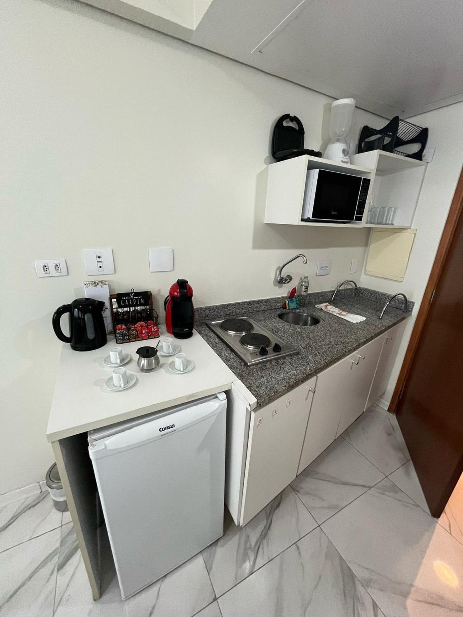 Apartment Flat Towers Bela Vista Ao Lado Da Beneficencia Portuguesa *