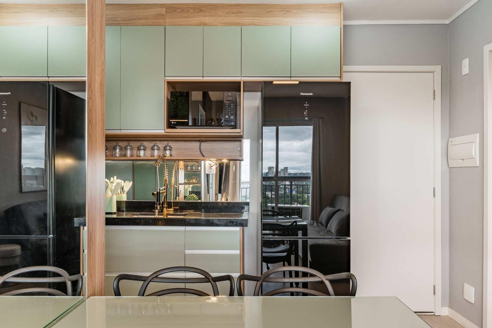 #cm1715 - Cyclinn Moema Apartment