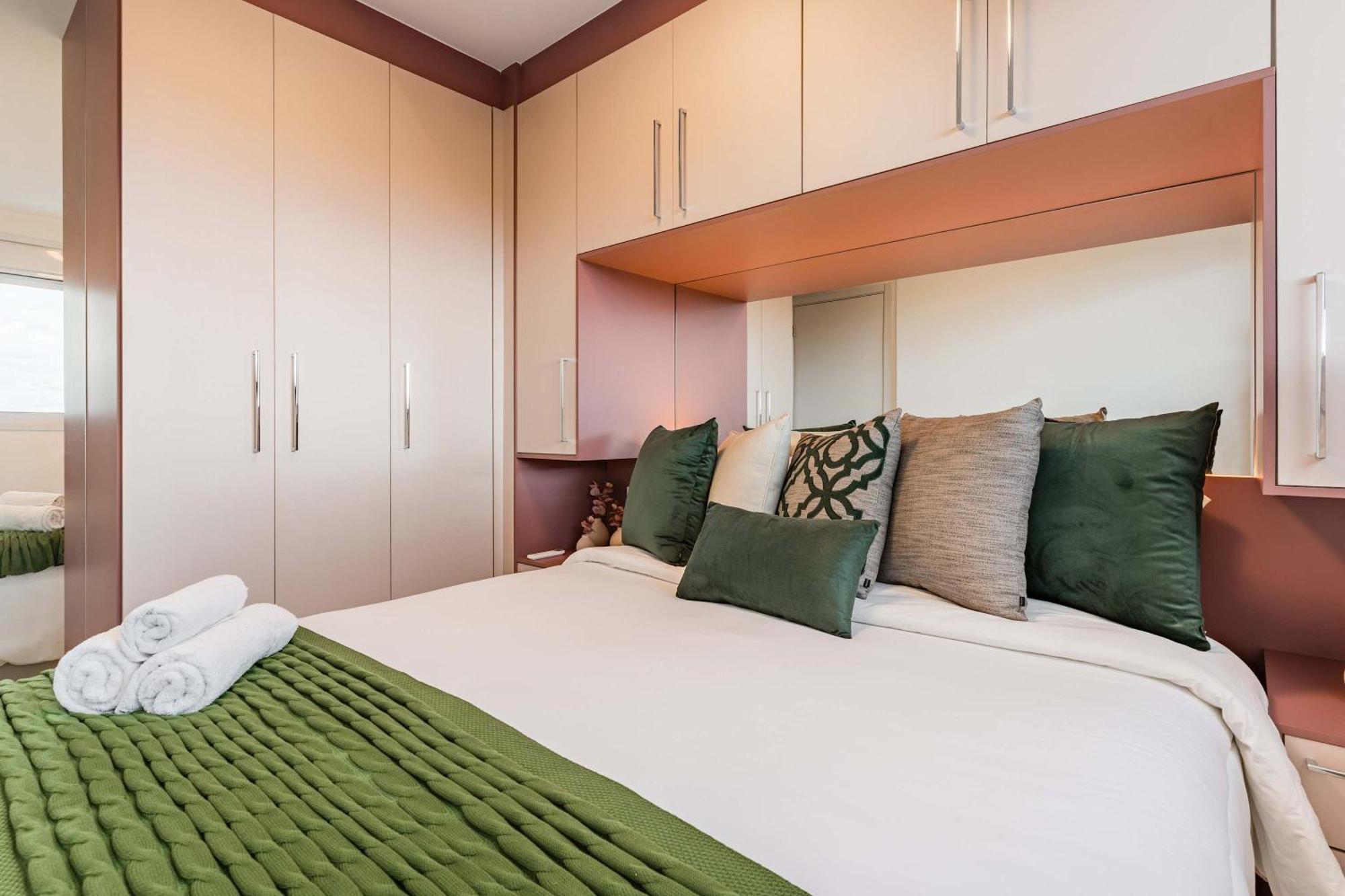 Apartment #cm1715 - Cyclinn Moema