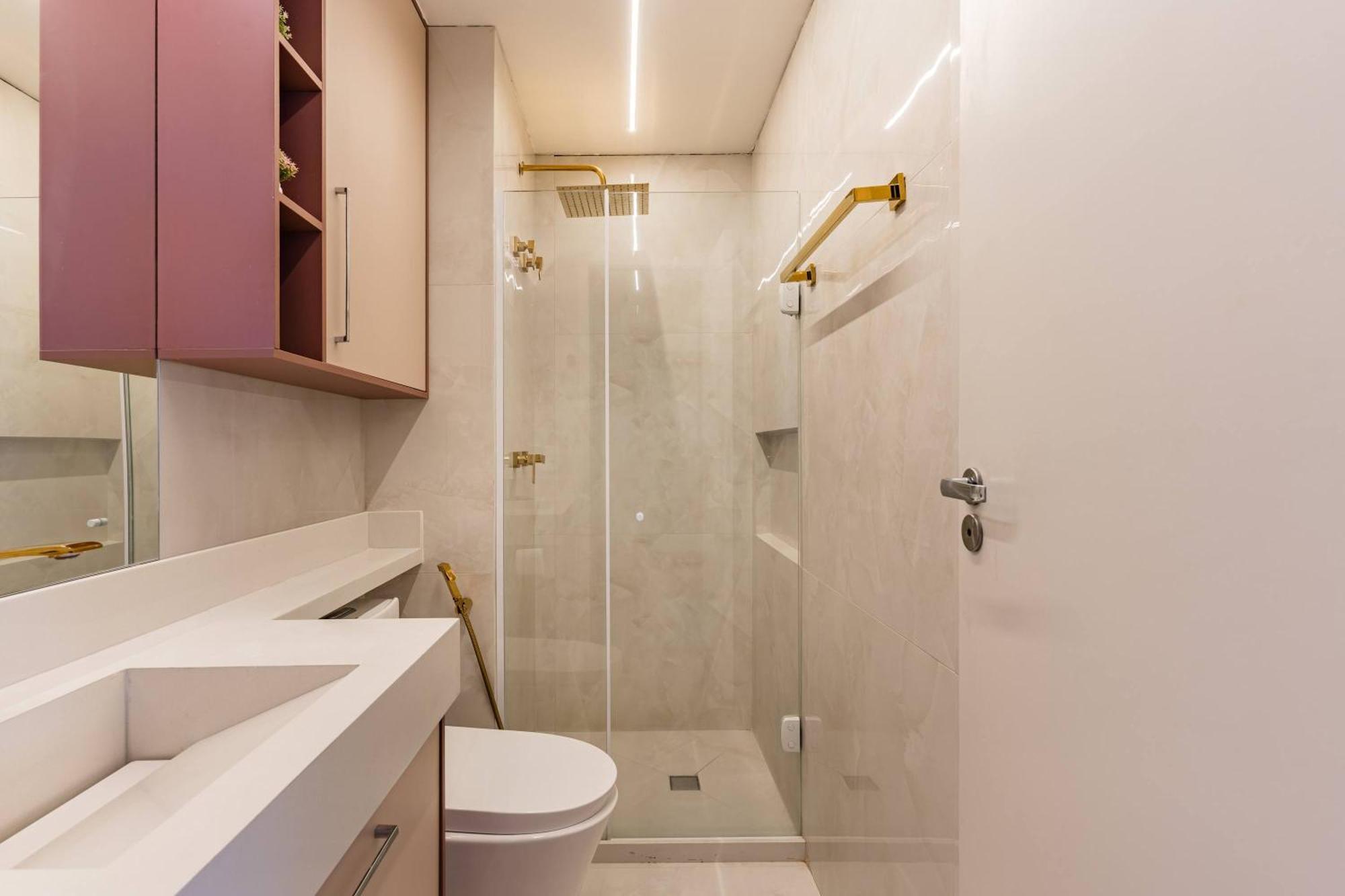 #cm1715 - Cyclinn Moema Apartment *