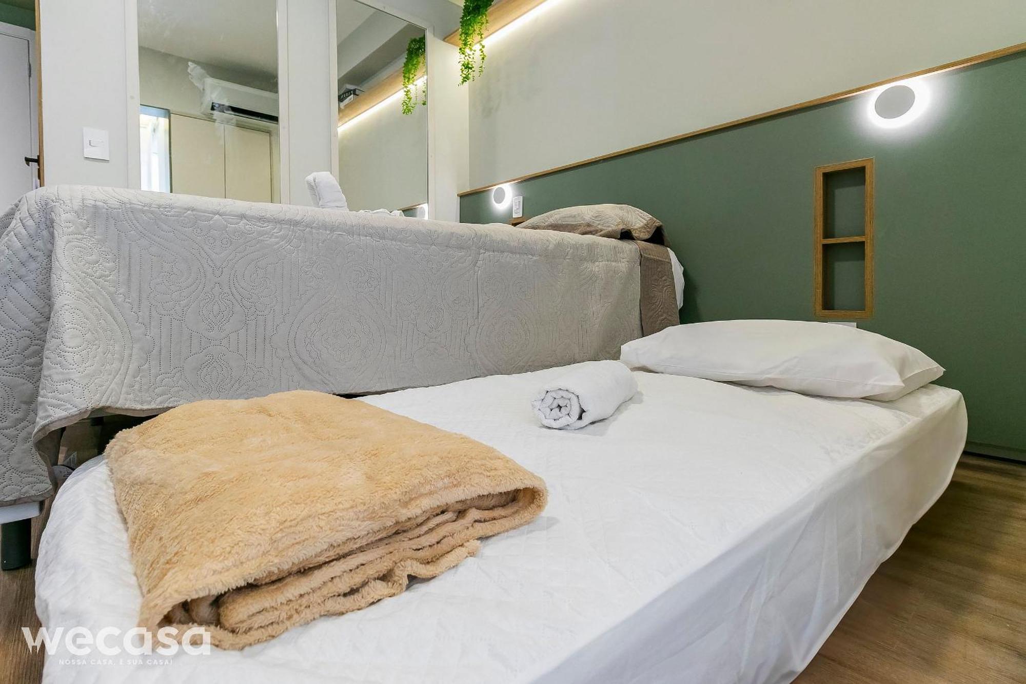 Apartamento I C/ Ar Em Perdizes - Prox. Allianz Parque São Paulo