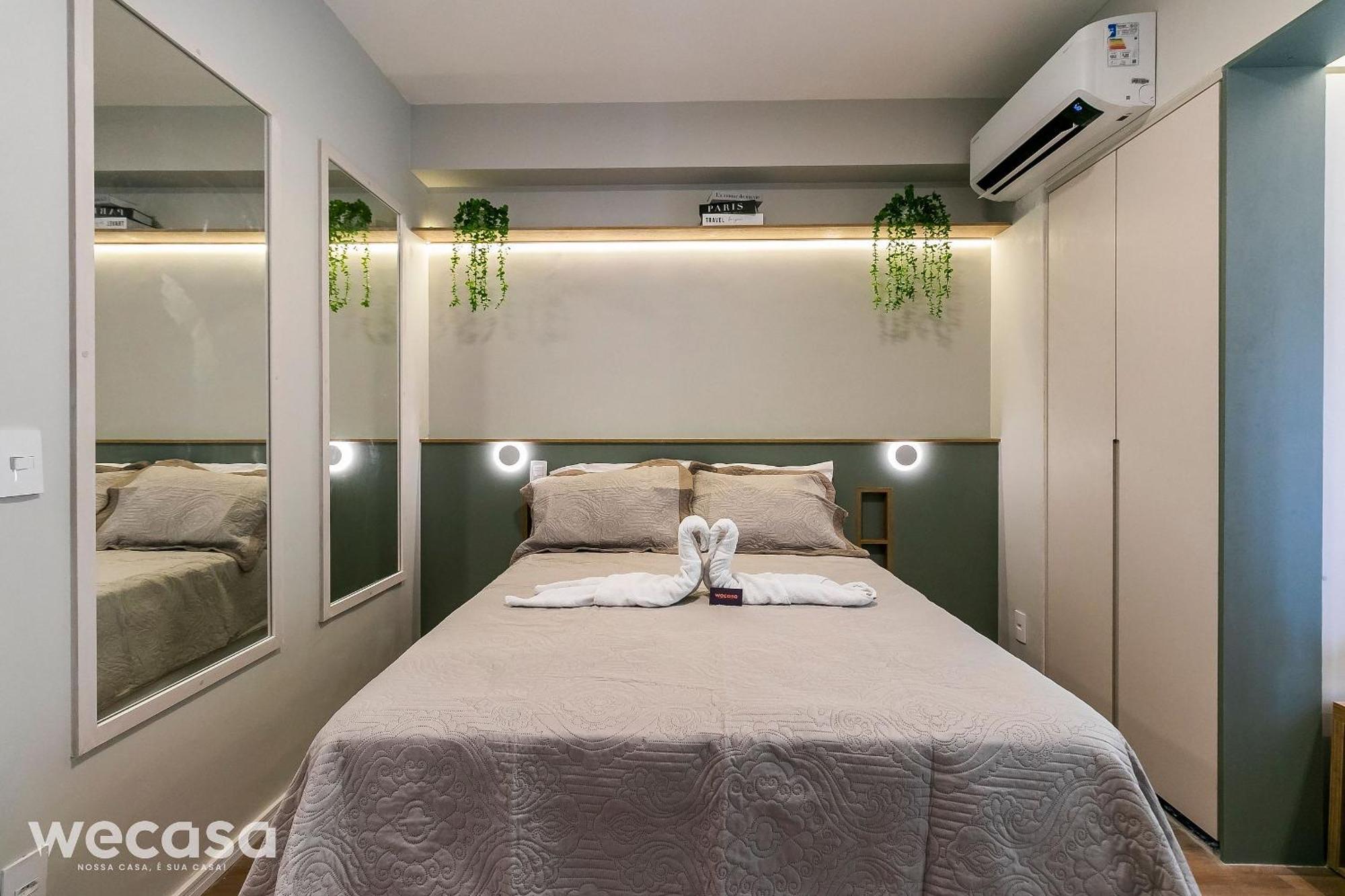 Apartamento I C/ Ar Em Perdizes - Prox. Allianz Parque São Paulo