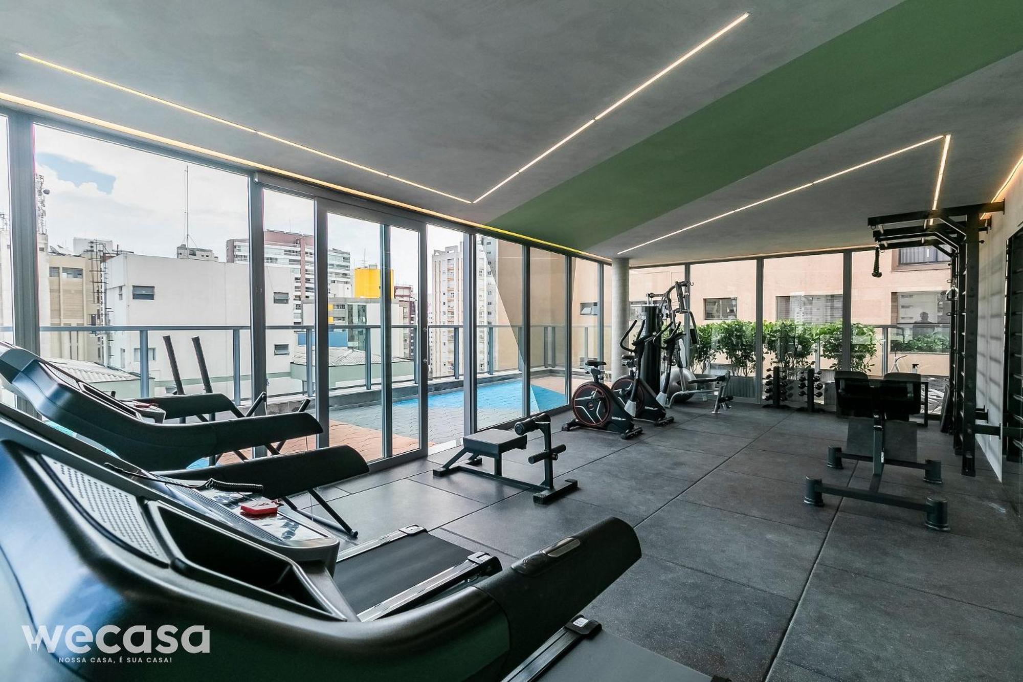 I C/ Ar Em Perdizes - Prox. Allianz Parque Apartamento *