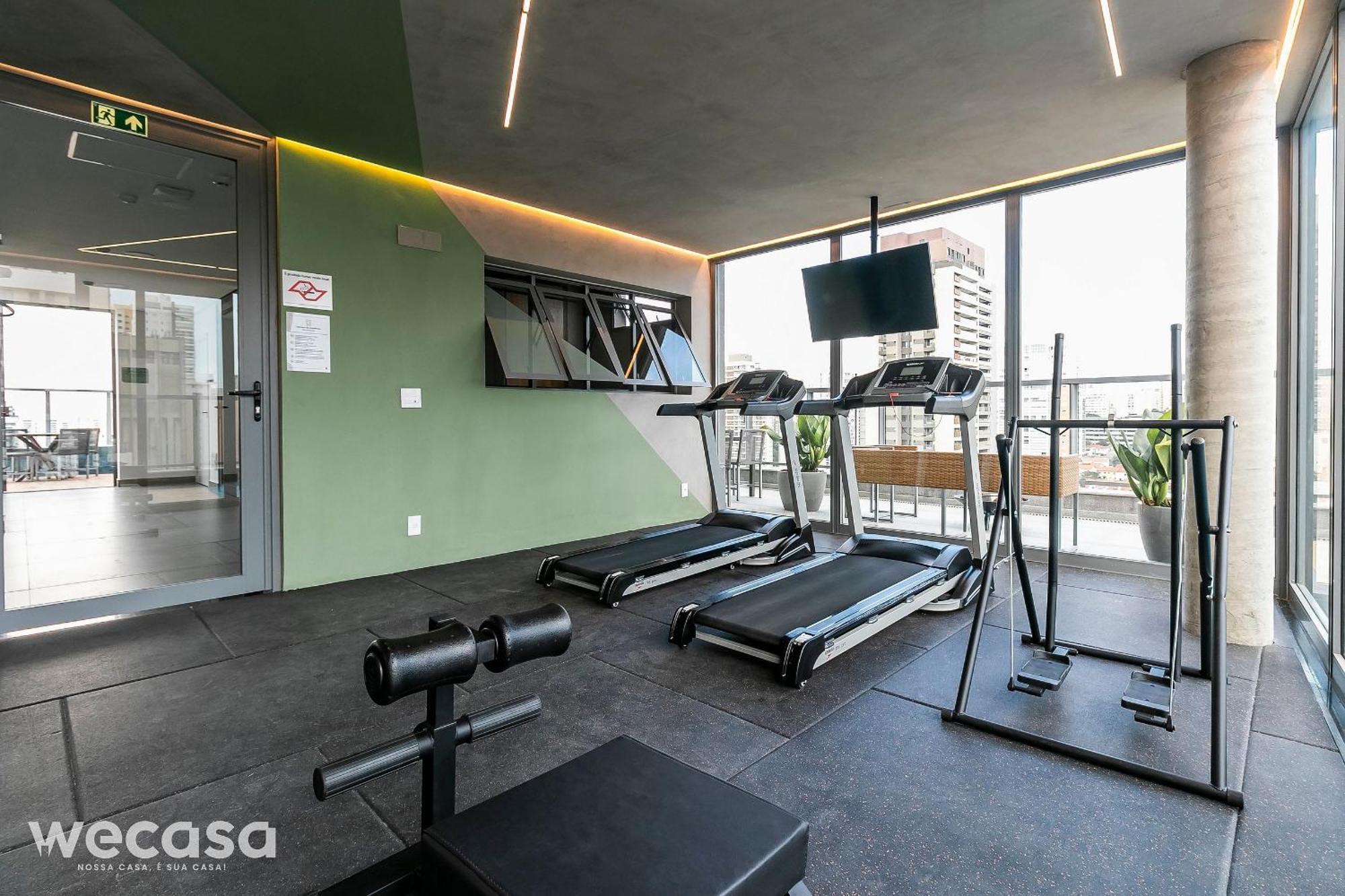 I C/ Ar Em Perdizes - Prox. Allianz Parque Apartamento