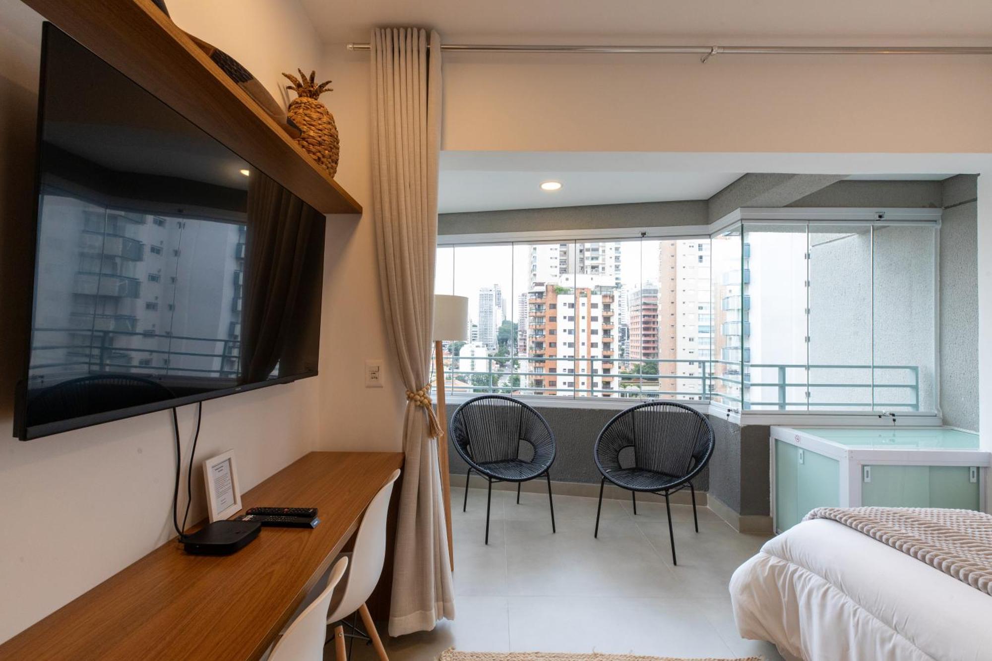 Staycy - Perdizes Em Localizacao Apartamento