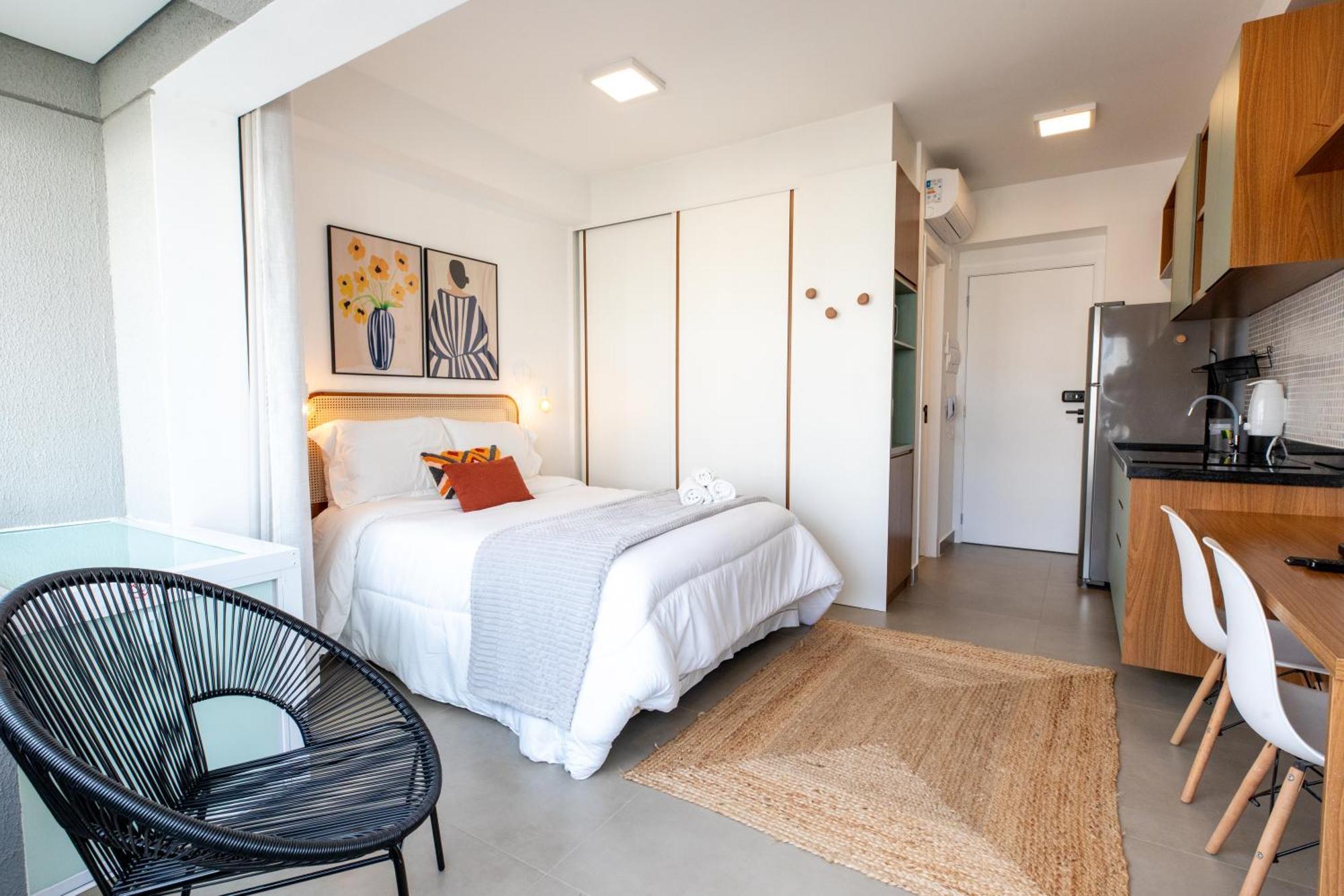 Staycy - Perdizes Em Localizacao Apartamento *