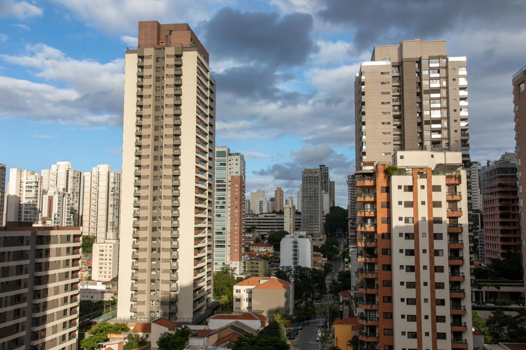 Apartamento Staycy - Perdizes Em Localizacao *