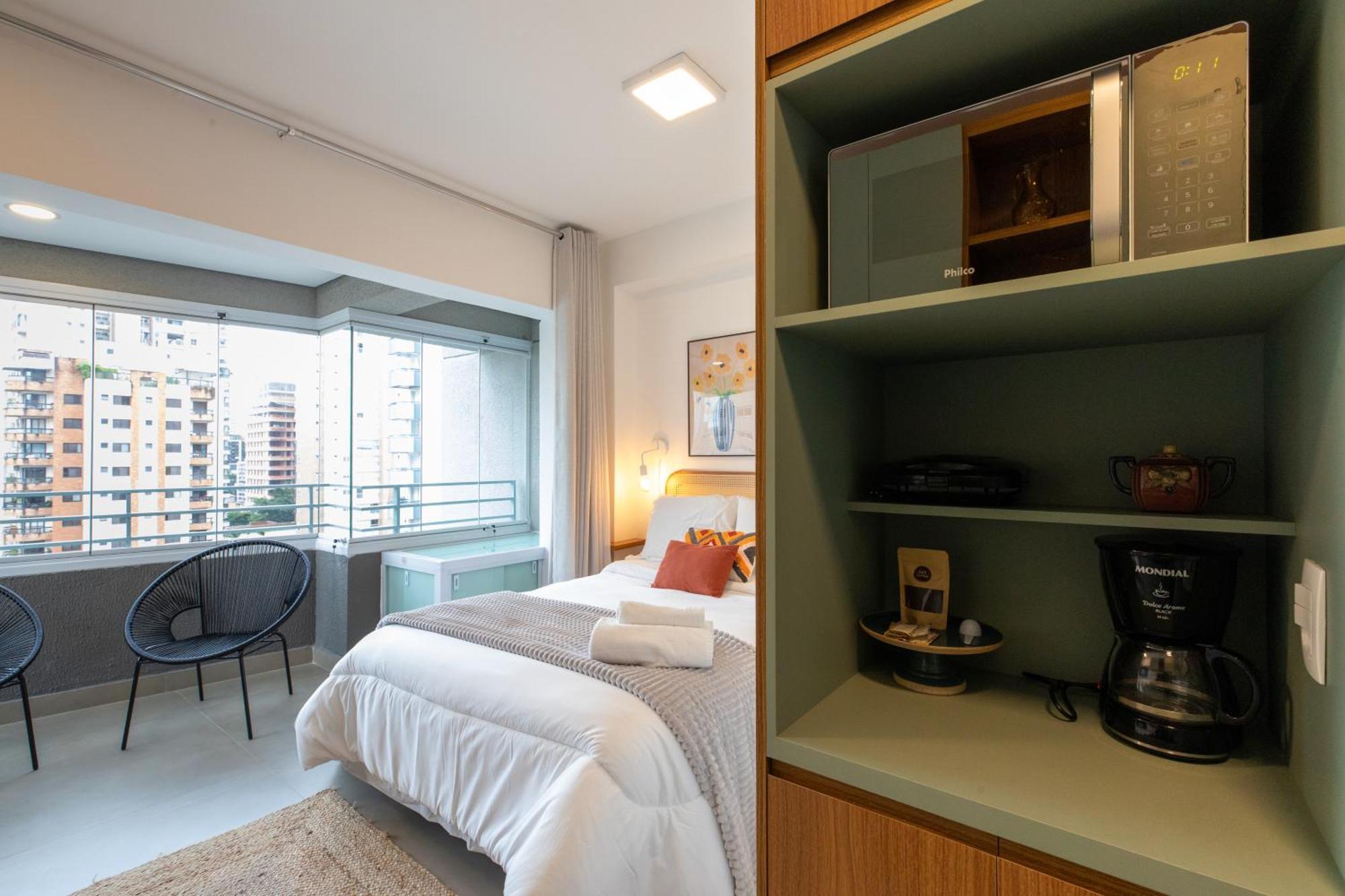 Apartamento Staycy - Perdizes Em Localizacao São Paulo