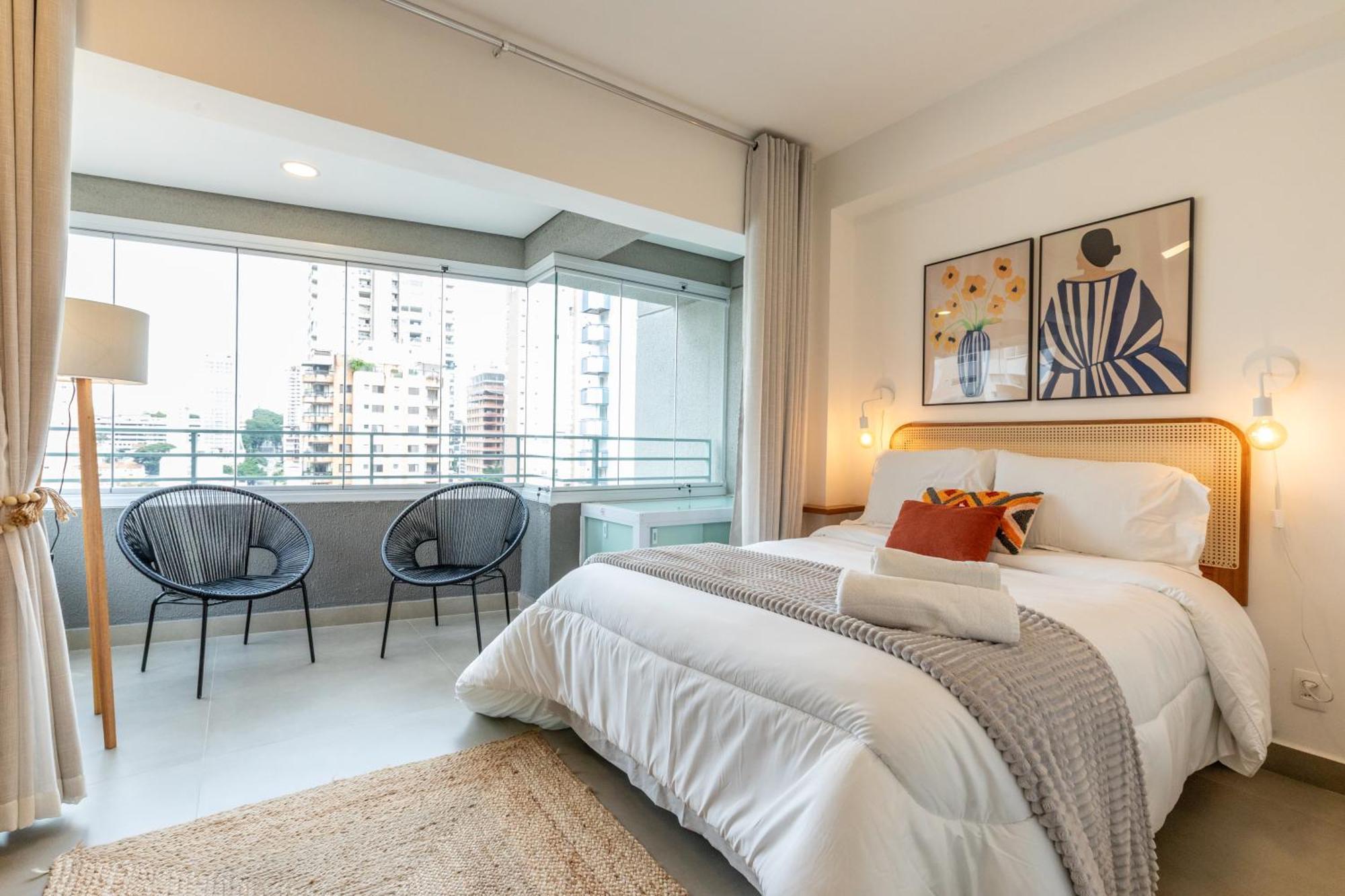 Staycy - Perdizes Em Localizacao Apartamento