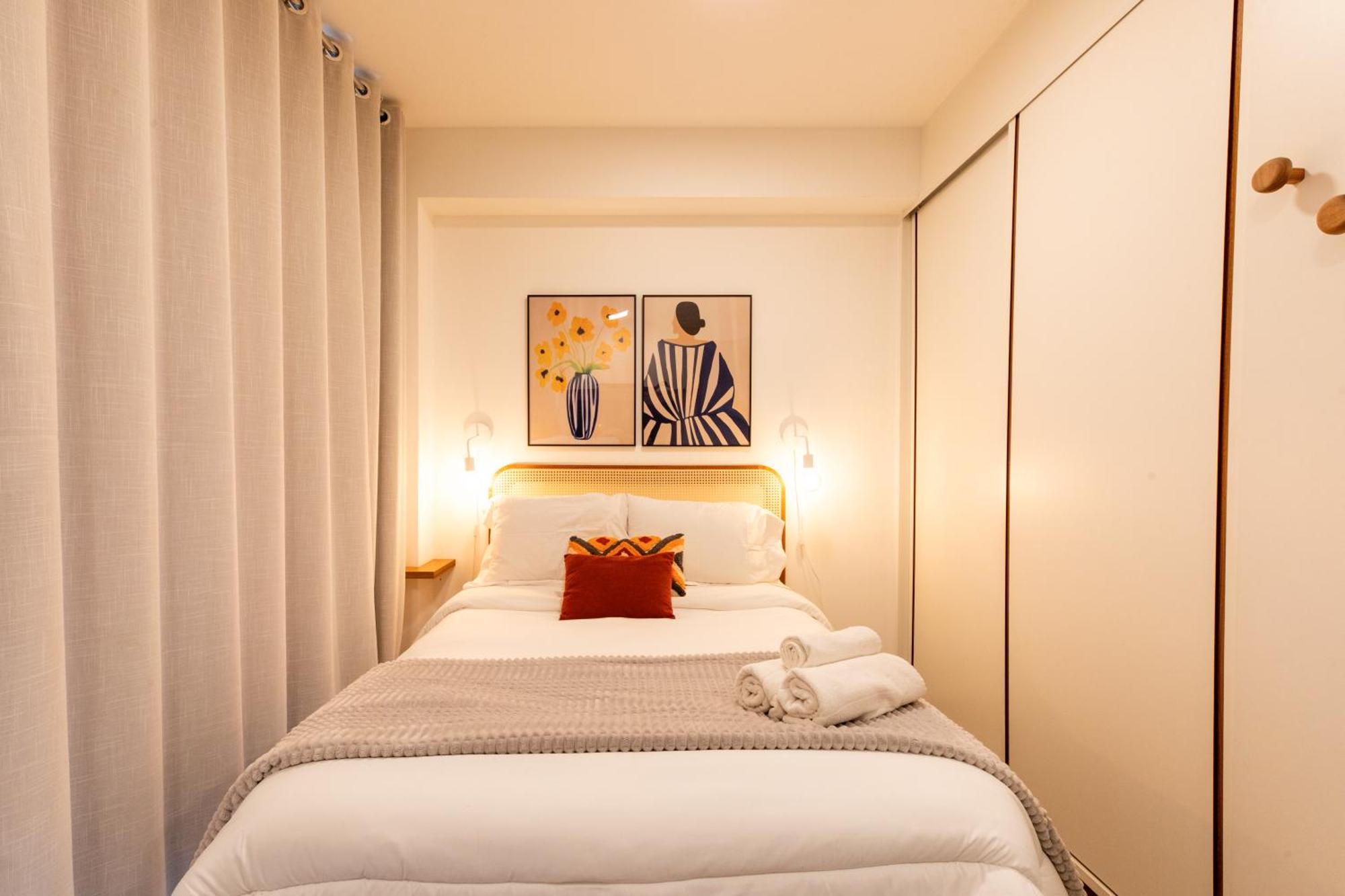 Staycy - Perdizes Em Localizacao Apartamento *