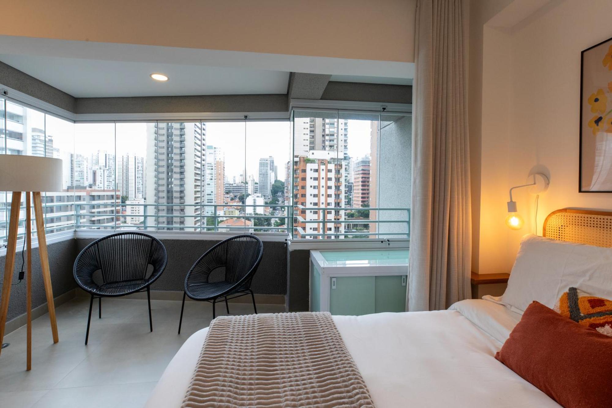 Staycy - Perdizes Em Localizacao Apartamento *