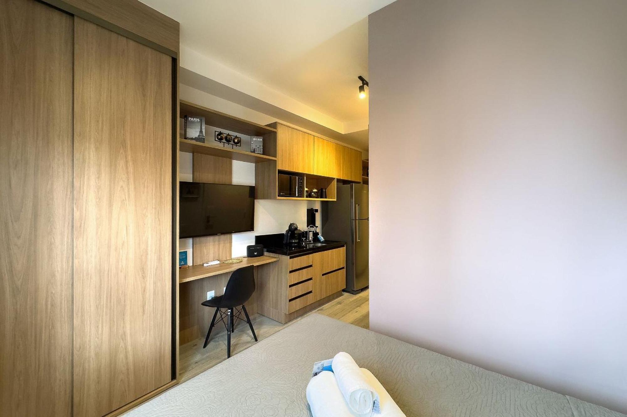 Aconchego E Estilo No Campo Belo Apartment