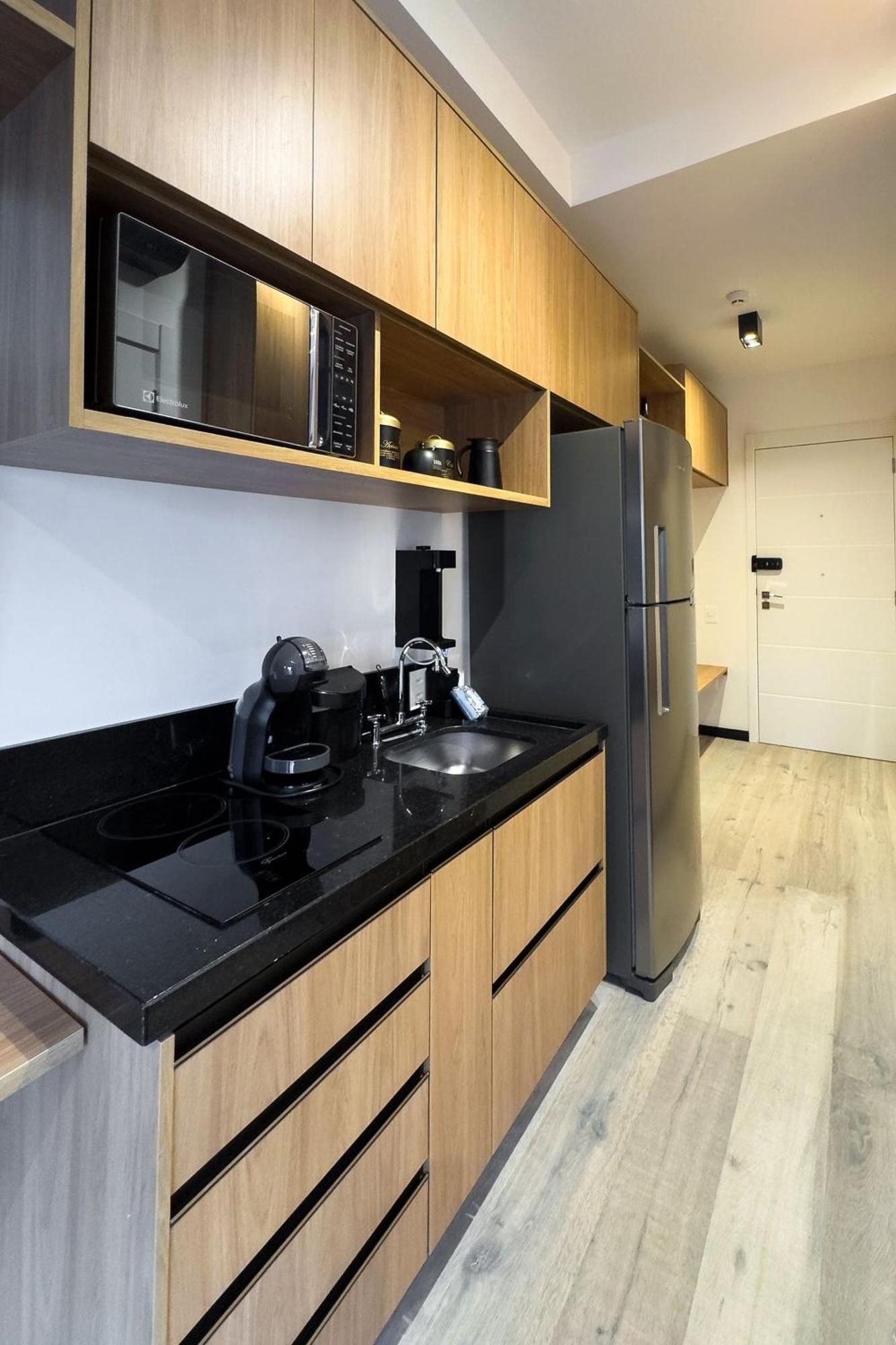 Apartment Aconchego E Estilo No Campo Belo *