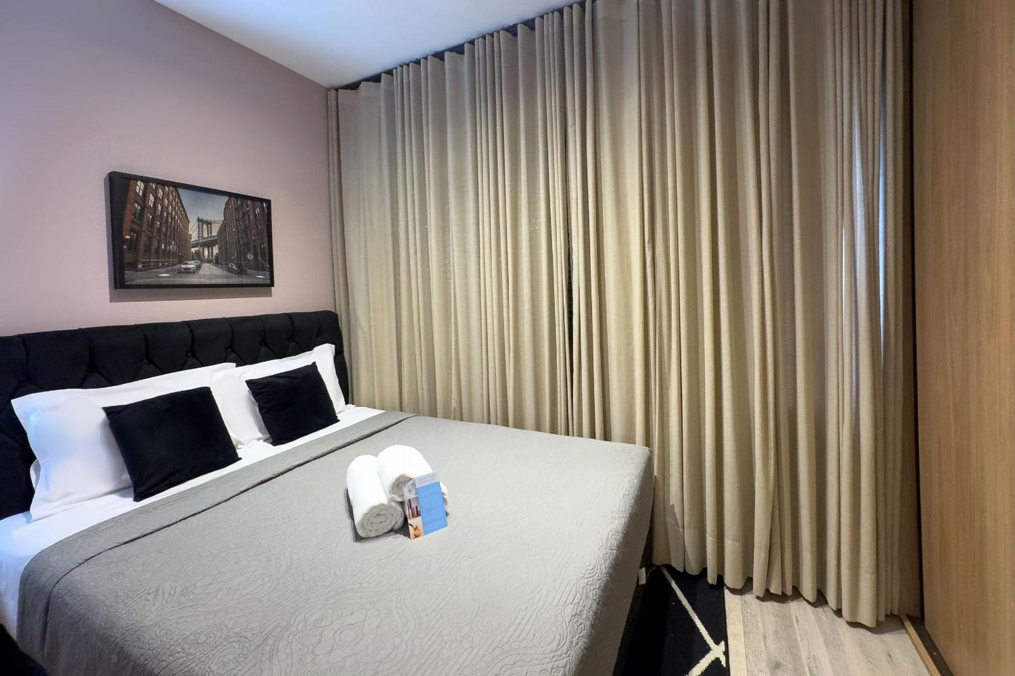 Apartment Aconchego E Estilo No Campo Belo Sao Paulo