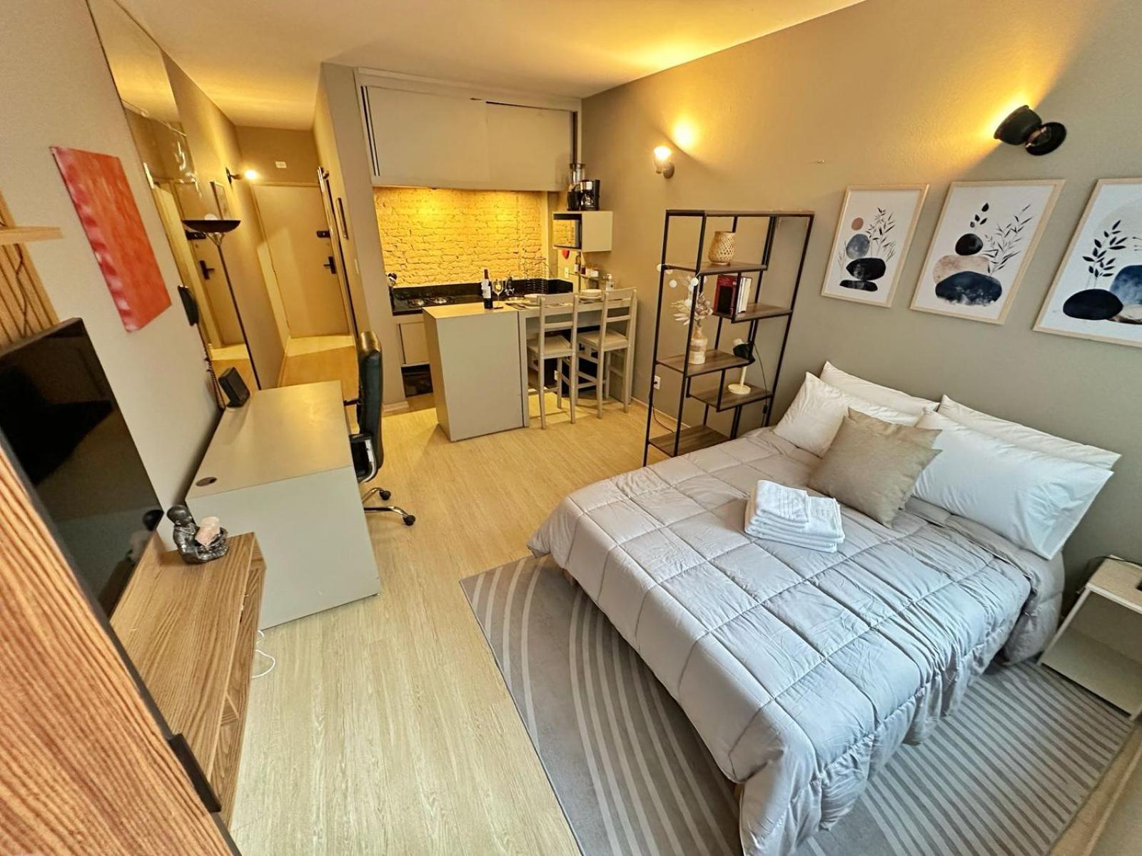 Vem Pro Copan - No Precinho Apartamento