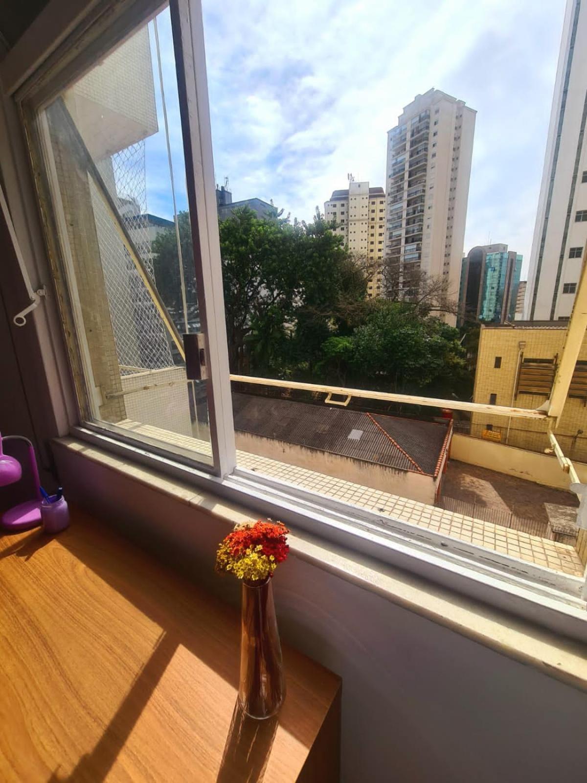 Quarto, Bairro Bela Vista, Proximo A Avenida Paulista Homestay