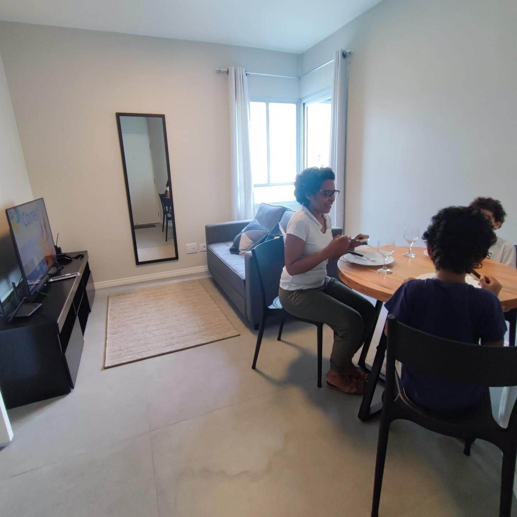 Apartamento Confort Liberdade Sp