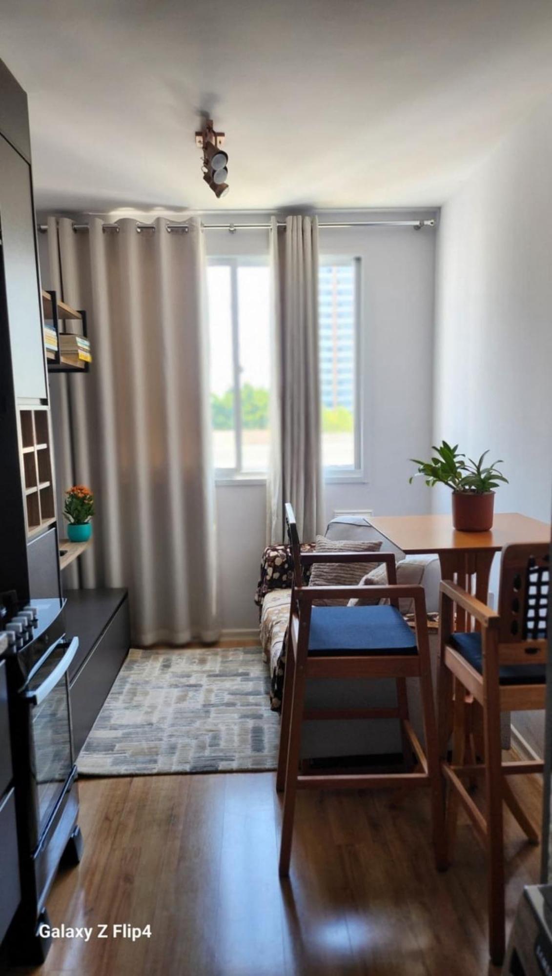 Vizoo Bras 05 And - Conforto A 300m Do Metro Apartamento *