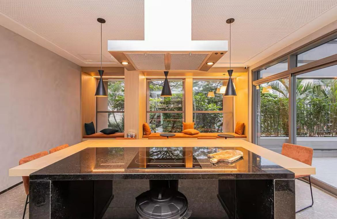 Apartamento Nova Conceicao São Paulo