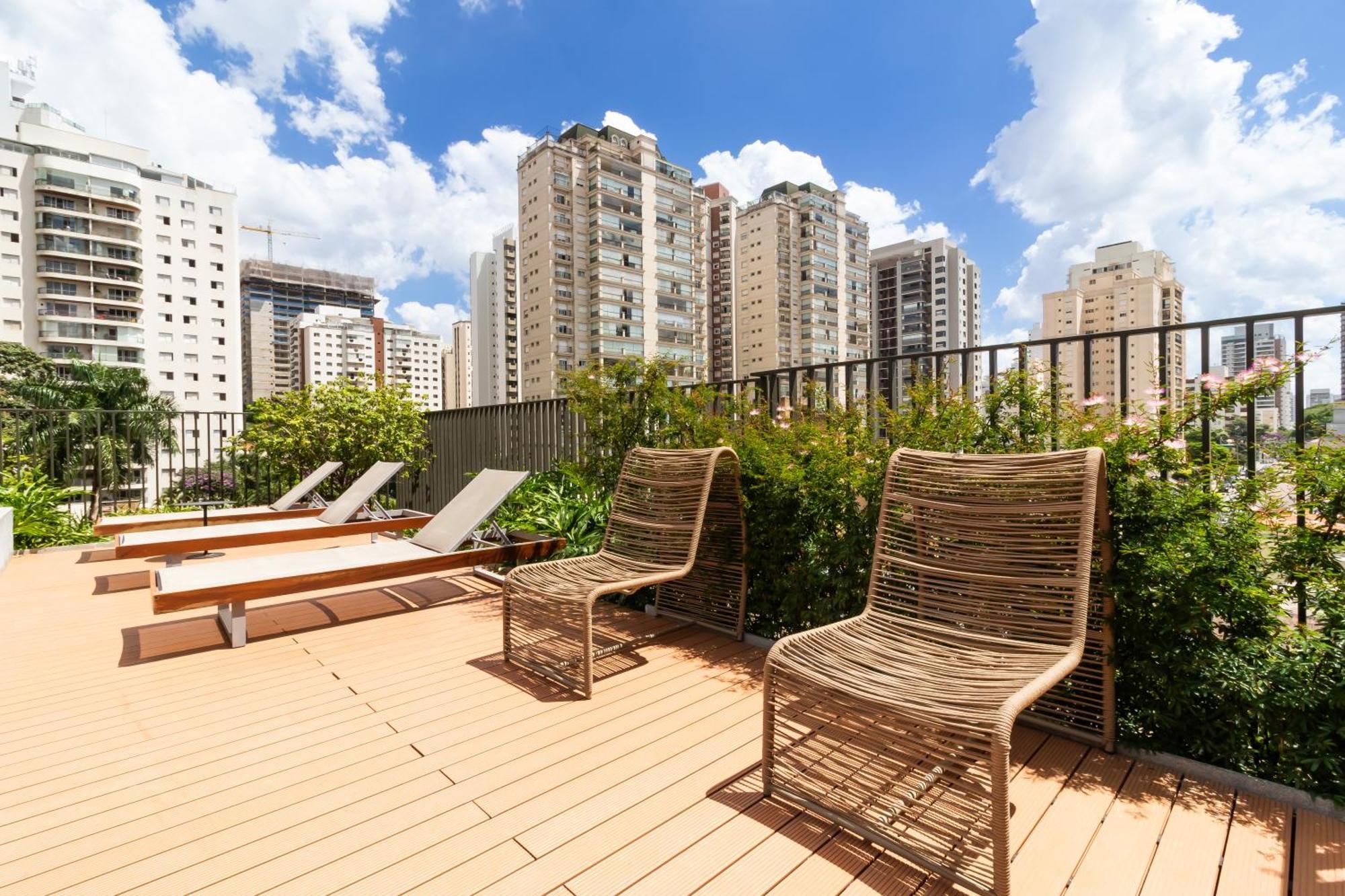 Perdizes - 5 Minutos Do Allianz Apartment *