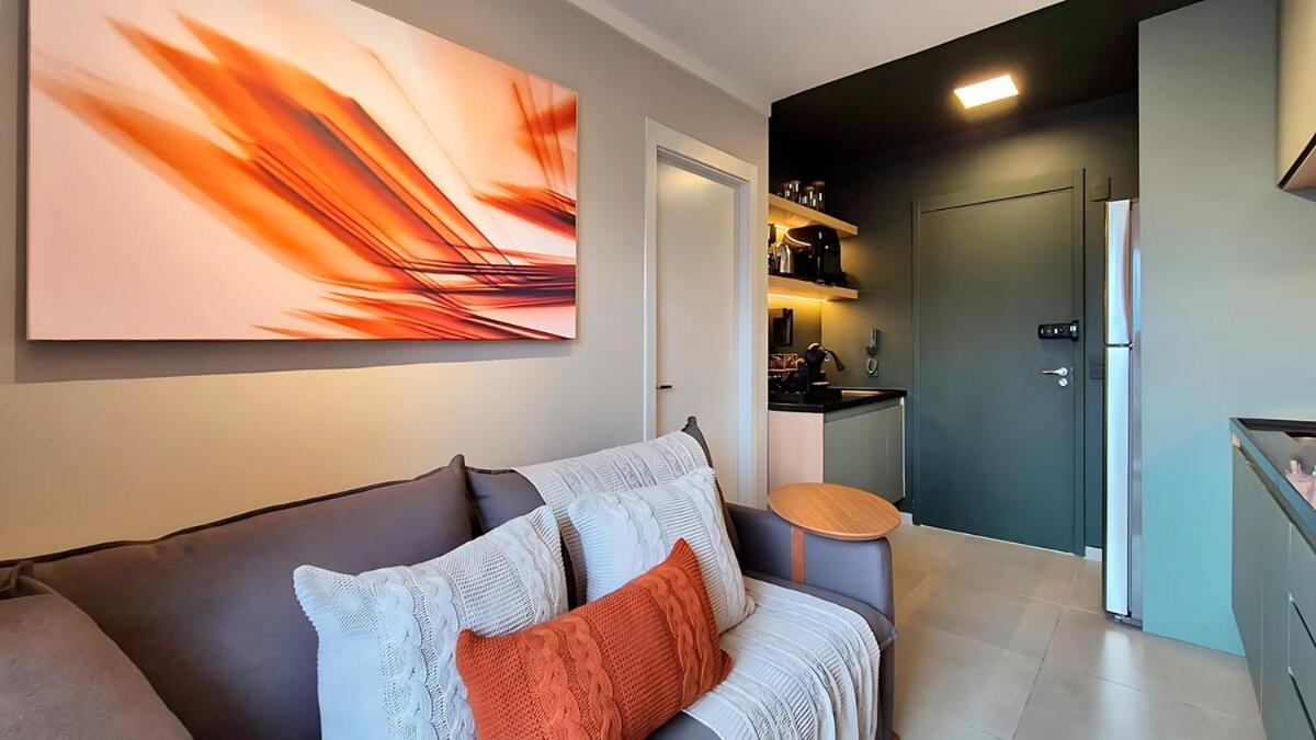 Encantador - Pinheiros Apartamento São Paulo