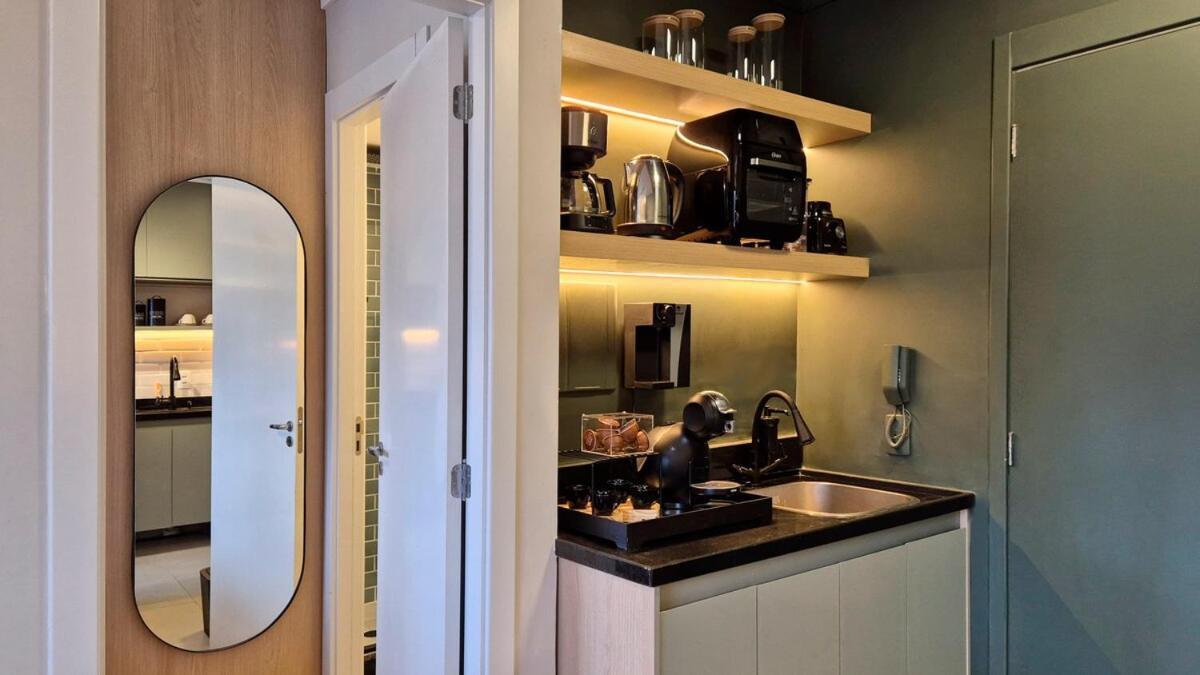 Encantador - Pinheiros Apartamento São Paulo