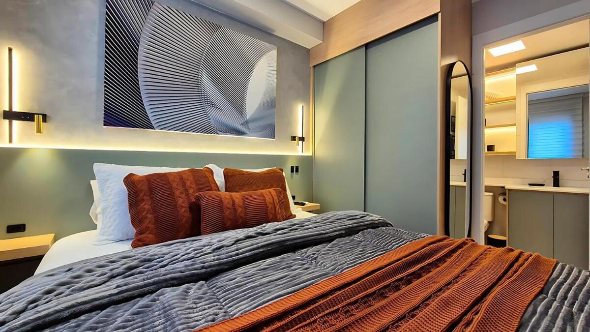 Encantador - Pinheiros Apartamento *