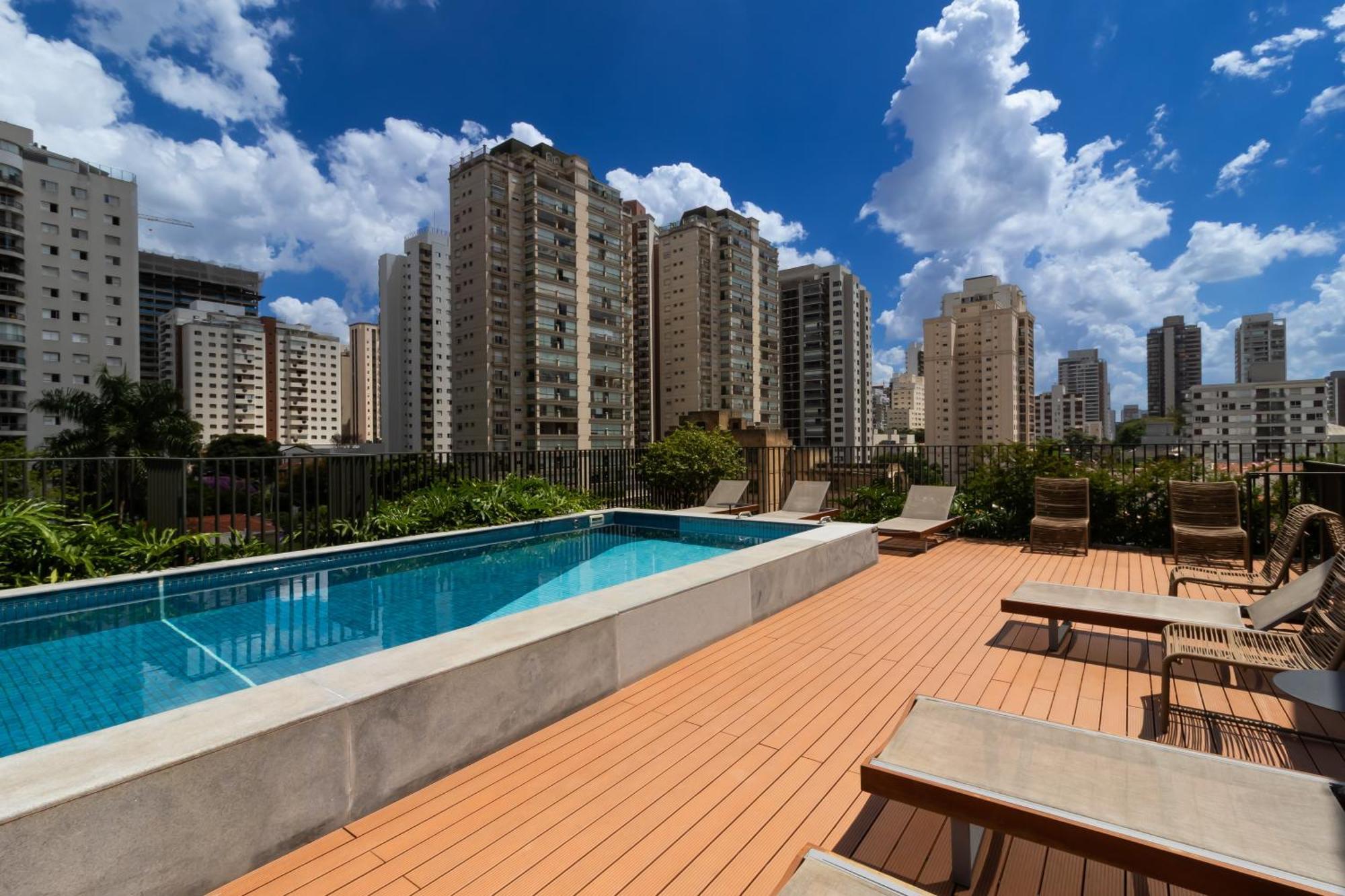 Perdizes - 5 Minutos Do Allianz Apartment Sao Paulo