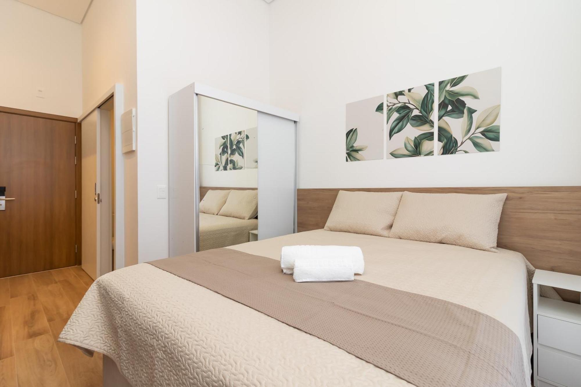 Perdizes - 5 Minutos Do Allianz Apartment *