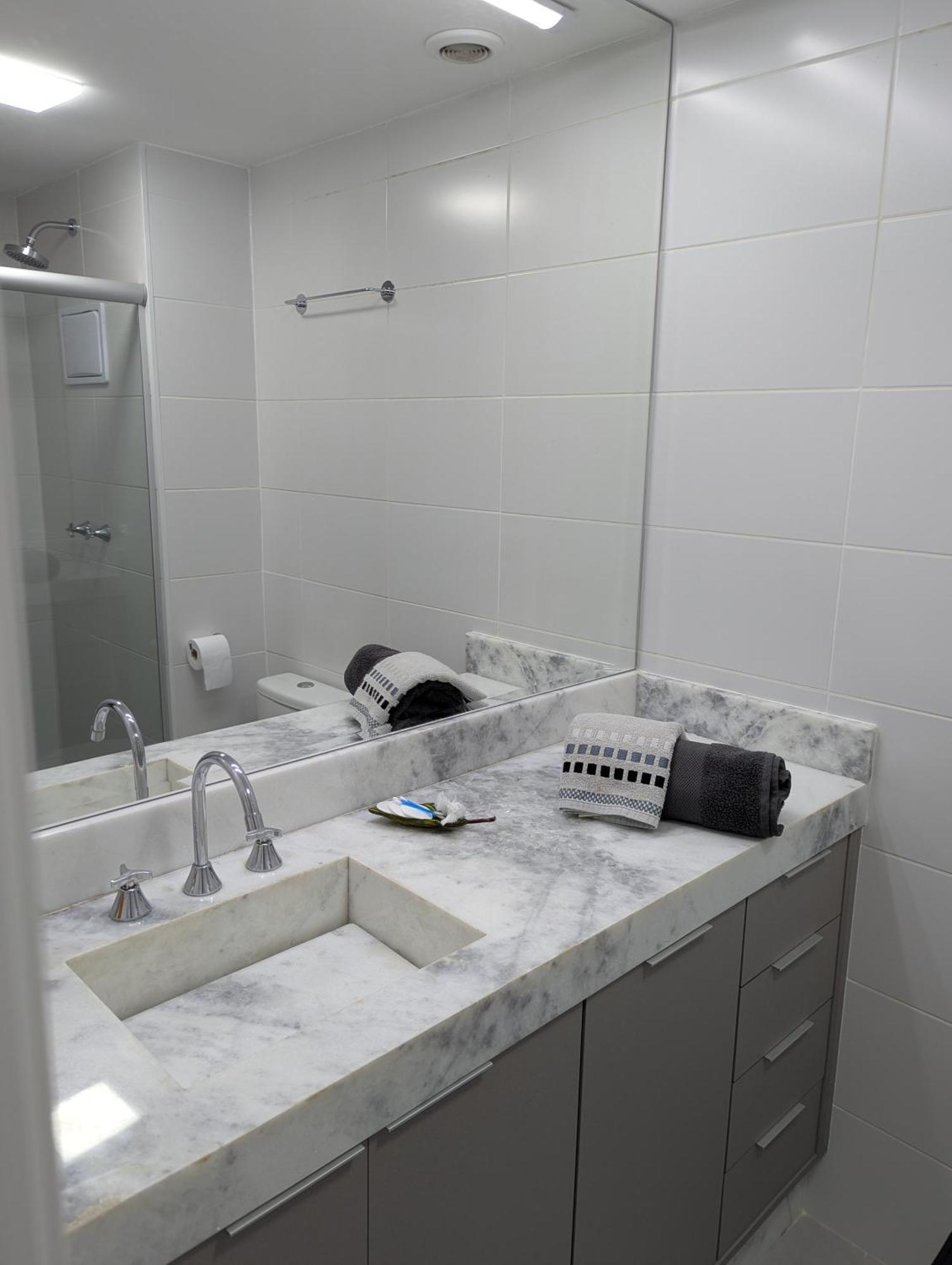 Apartment Karina Passos Ferreira De Souza E Bruno Peres Ferreira De Souza