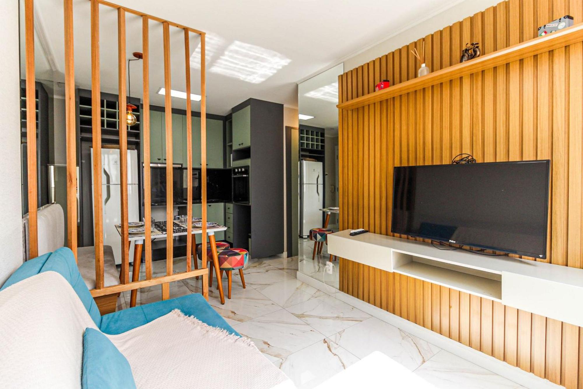 Mv111 - Apto Maravilhoso | Piscina | Metro Bras Apartment *