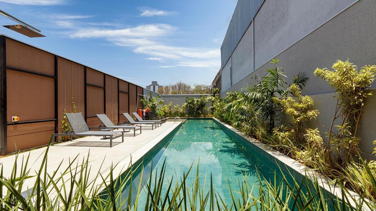 Em Moema - Ao Lado Do Aeroporto E Parque Ibirapuera Apartamento São Paulo