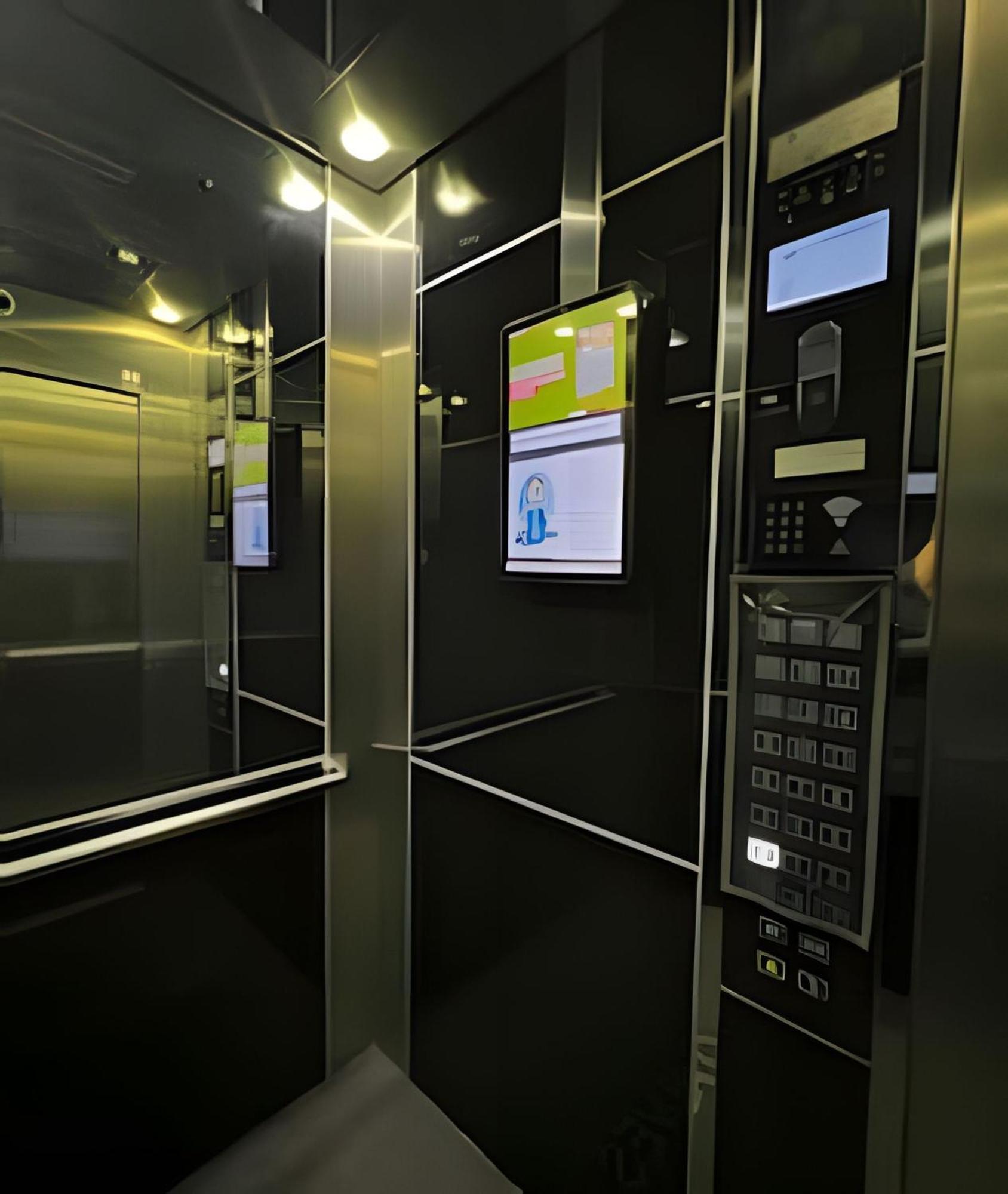 Atmosfera Hachi 1610i Rede & Descanso Premium Apartment *