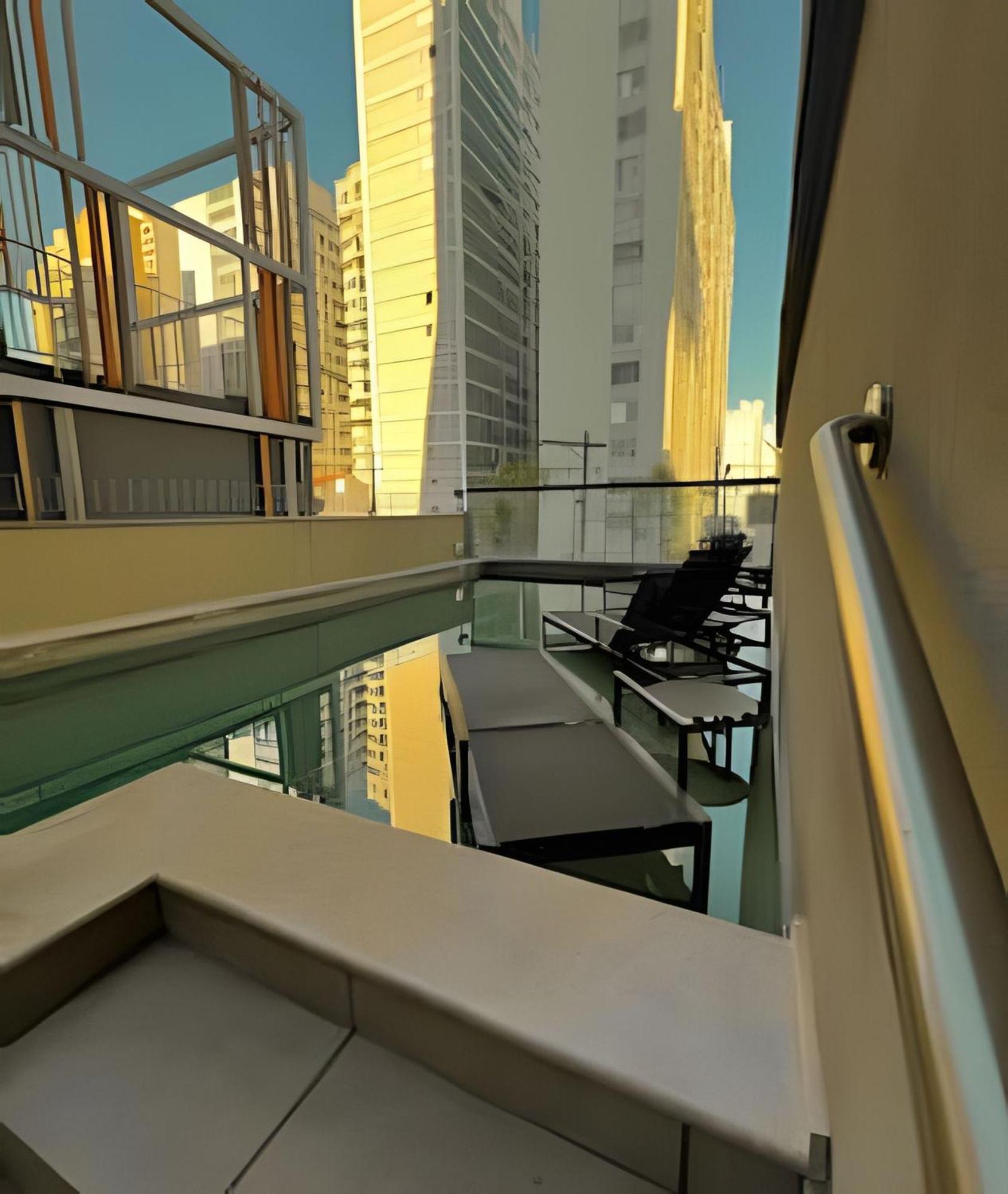 Atmosfera Hachi 1610i Rede & Descanso Premium Apartment