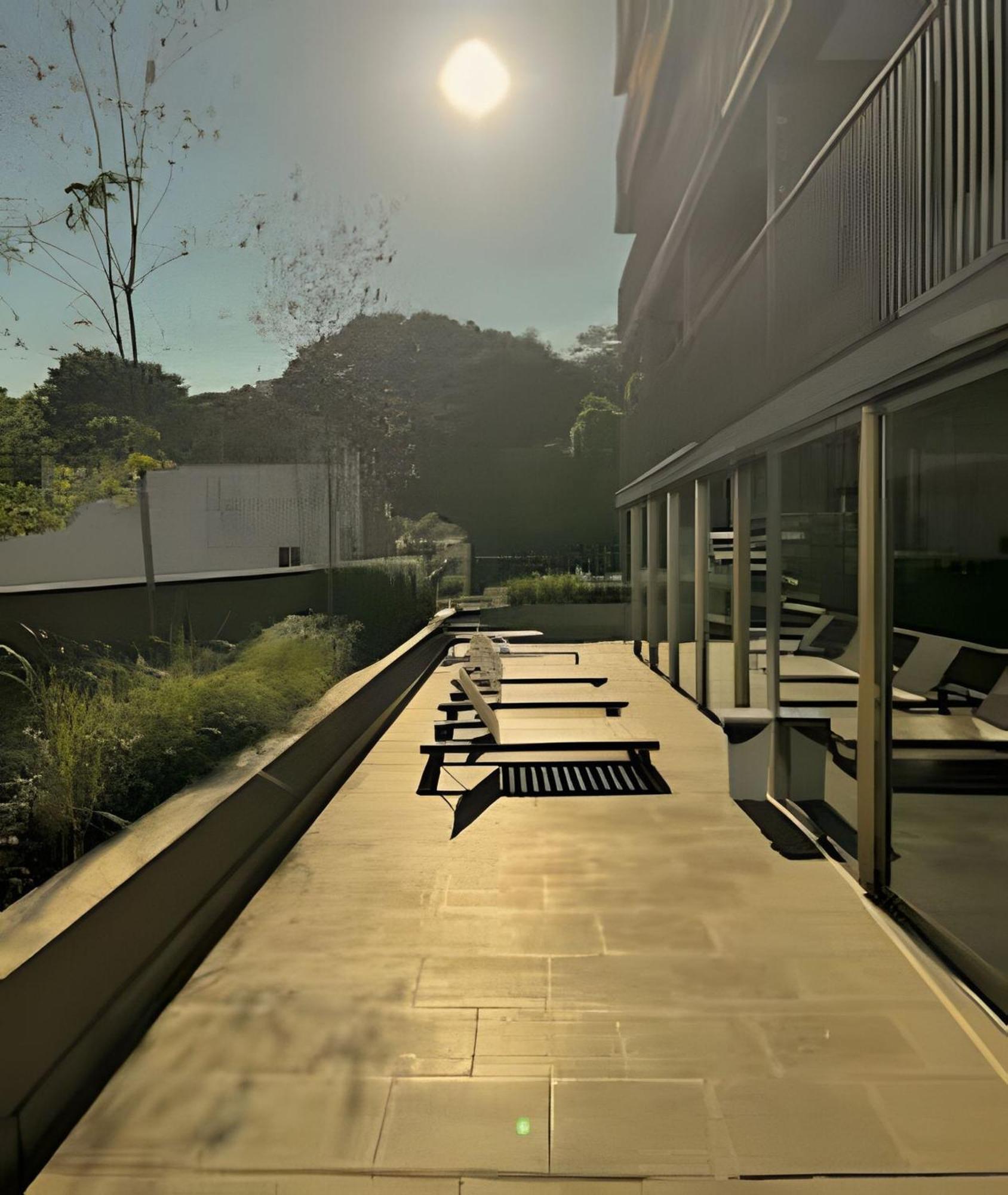 Atmosfera Hachi 1610i Rede & Descanso Premium Apartment