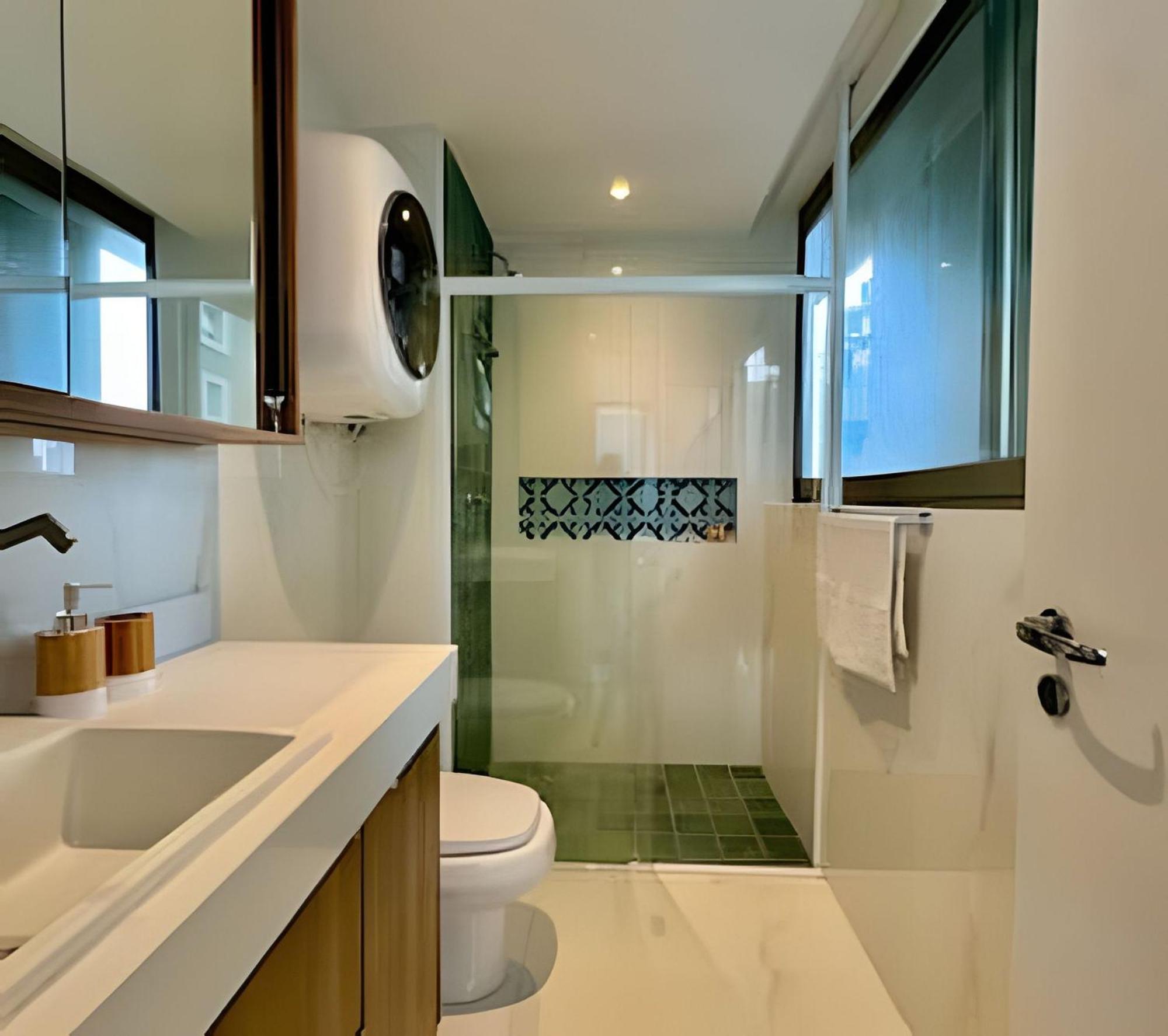Apartment Atmosfera Hachi 1610i Rede & Descanso Premium *