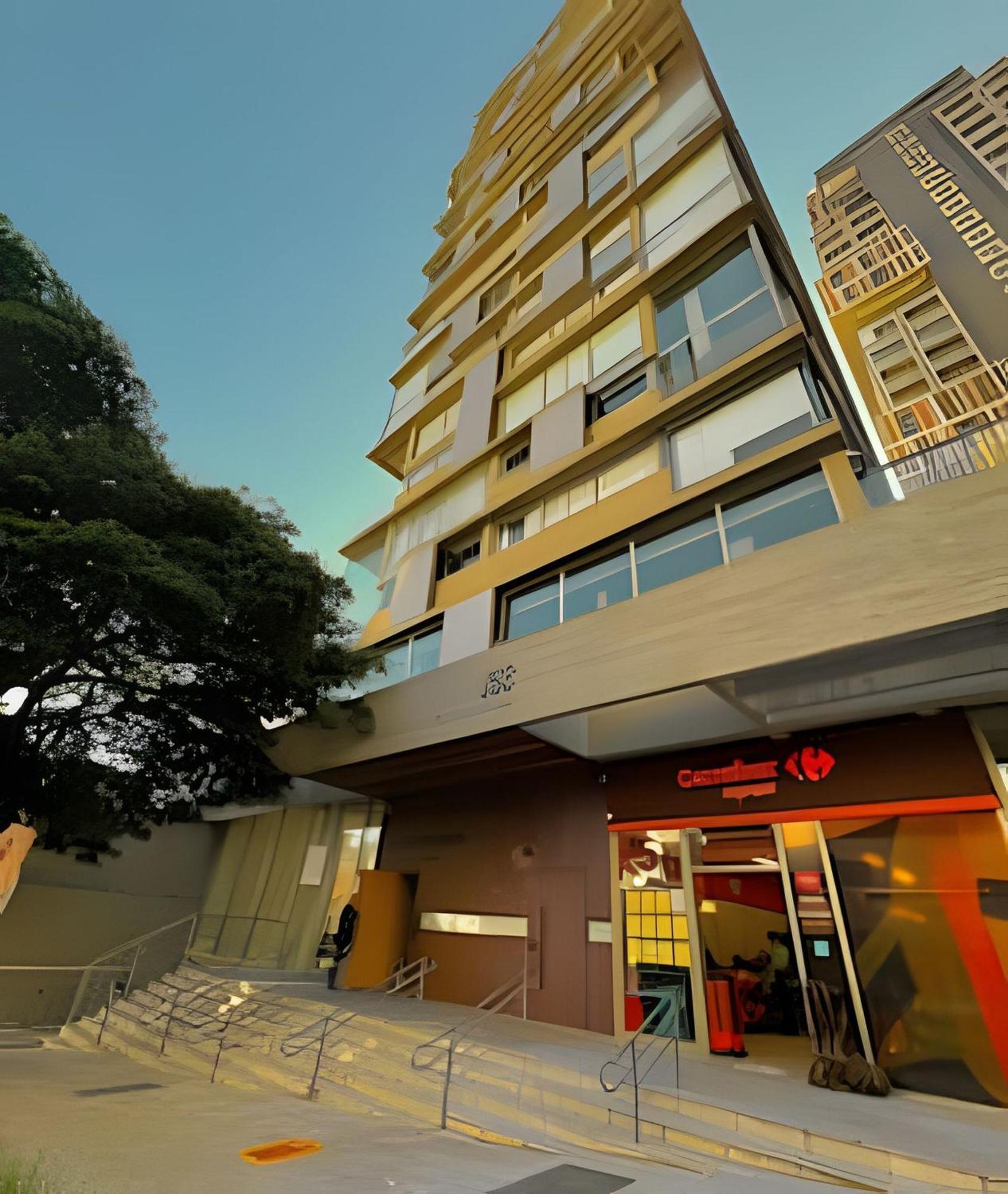 Apartment Atmosfera Hachi 1610i Rede & Descanso Premium Sao Paulo