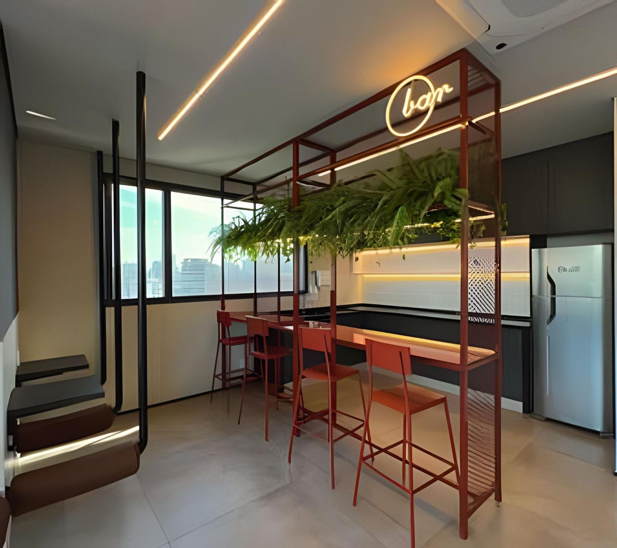 Atmosfera Hachi 1504i Refugio Lorena Com Elegancia Apartment *