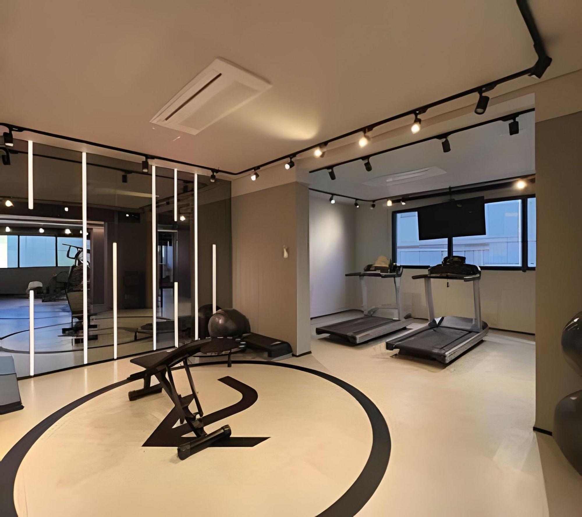 Atmosfera Hachi 1504i Refugio Lorena Com Elegancia Apartment Sao Paulo