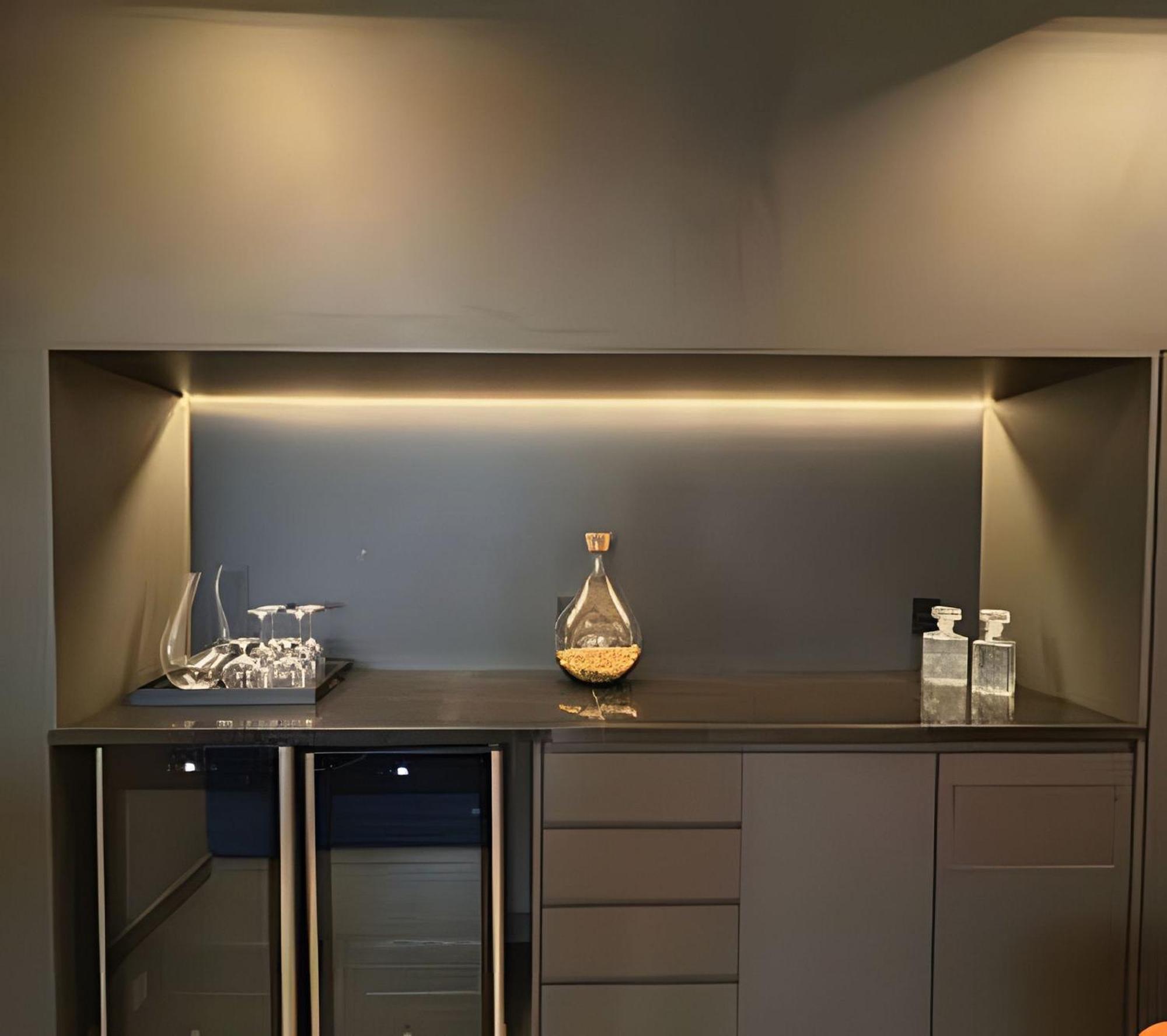 Atmosfera Hachi 1504i Refugio Lorena Com Elegancia Apartment Sao Paulo