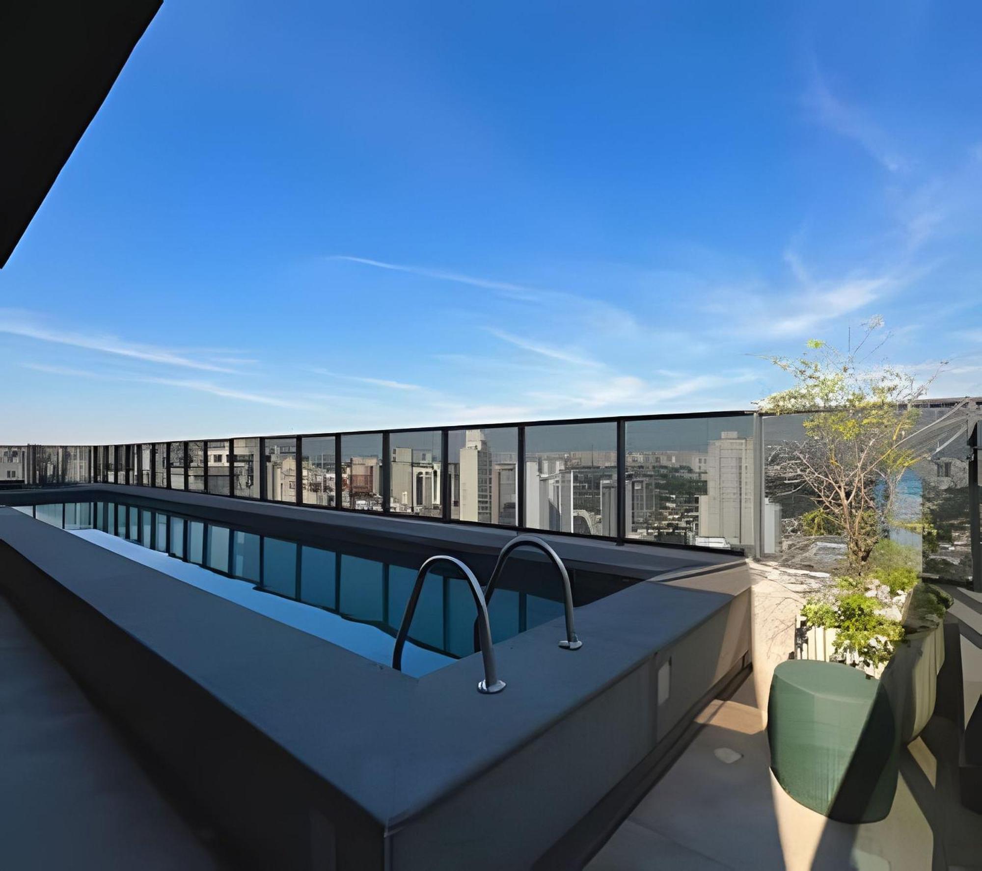 Atmosfera Hachi 1504i Refugio Lorena Com Elegancia Apartment Sao Paulo