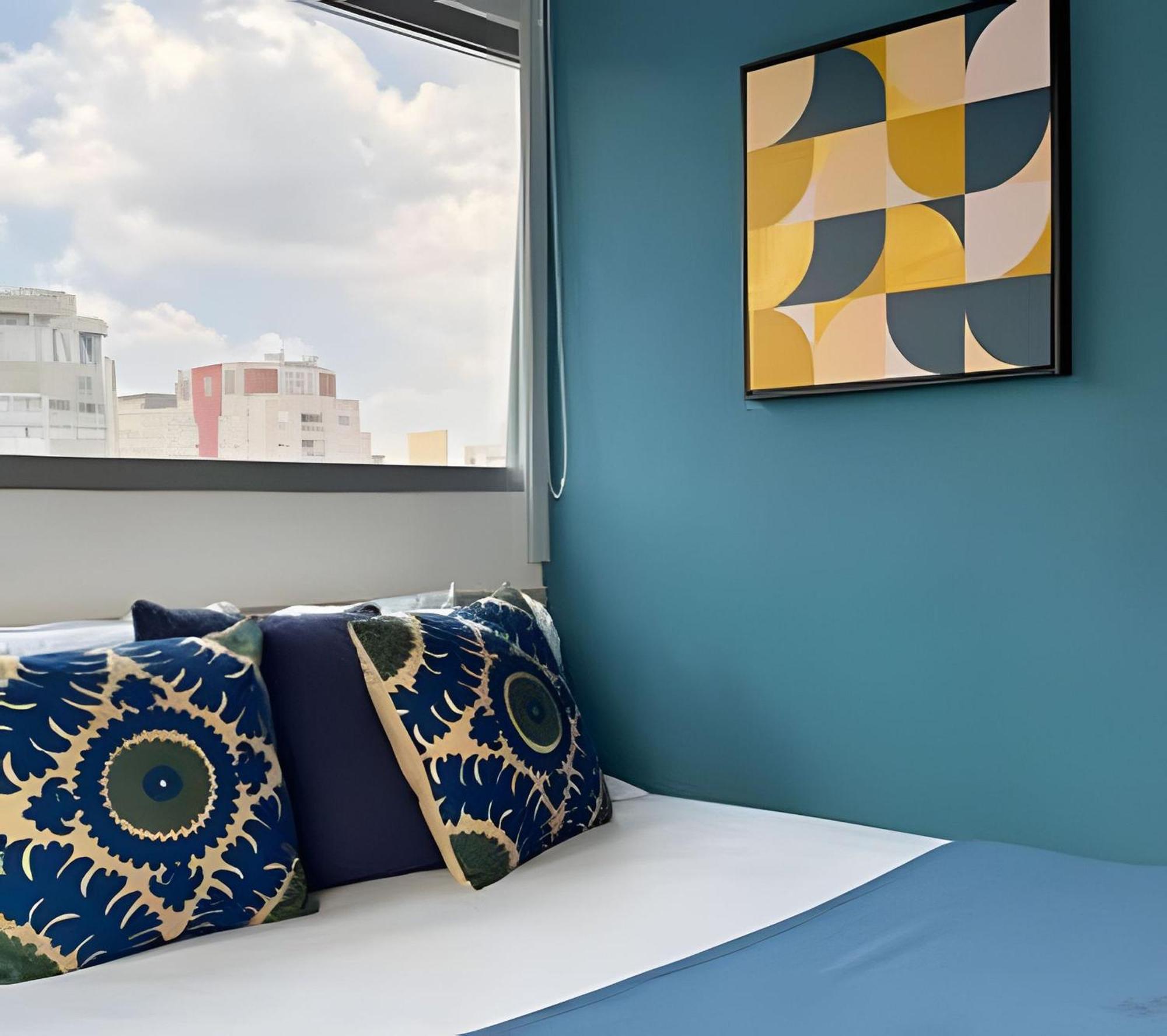 Apartment Atmosfera Hachi 1504i Refugio Lorena Com Elegancia Sao Paulo