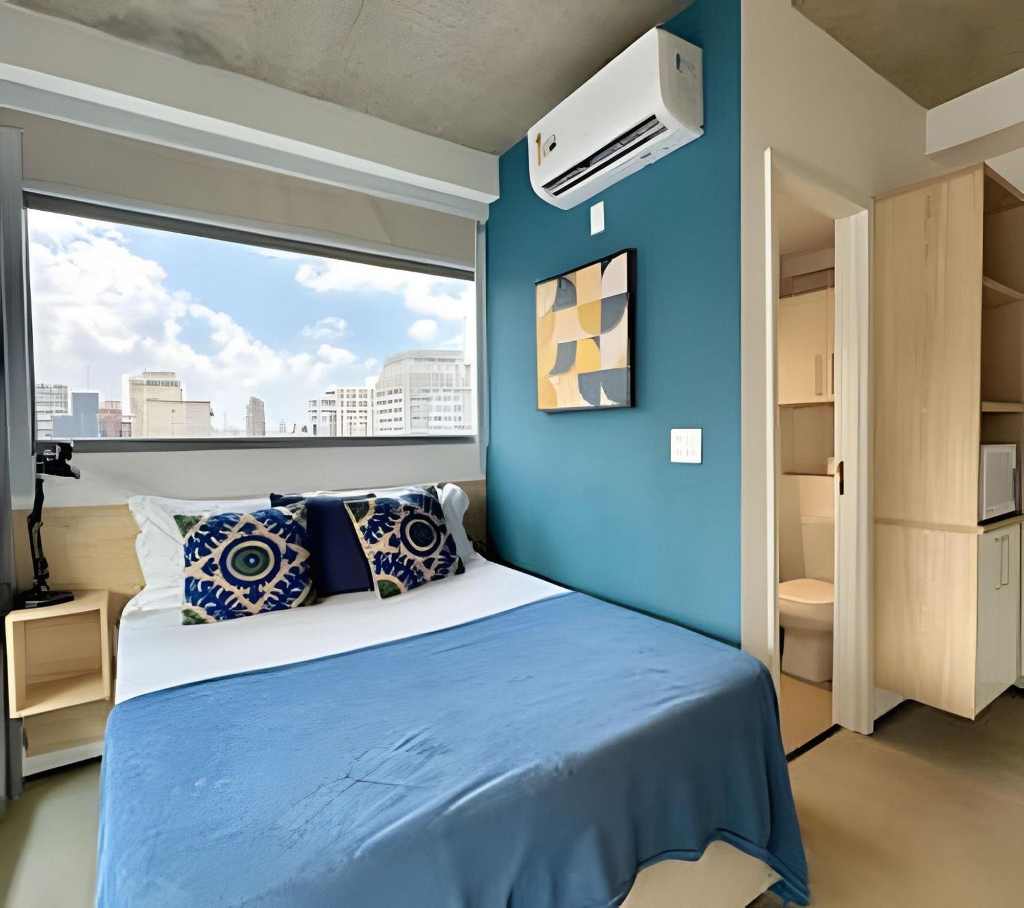 Atmosfera Hachi 1504i Refugio Lorena Com Elegancia Apartment