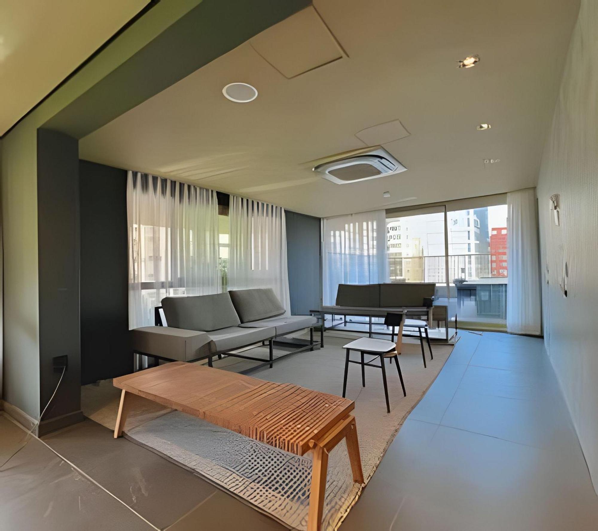 Apartamento Atmosfera Hachi - On Melo São Paulo