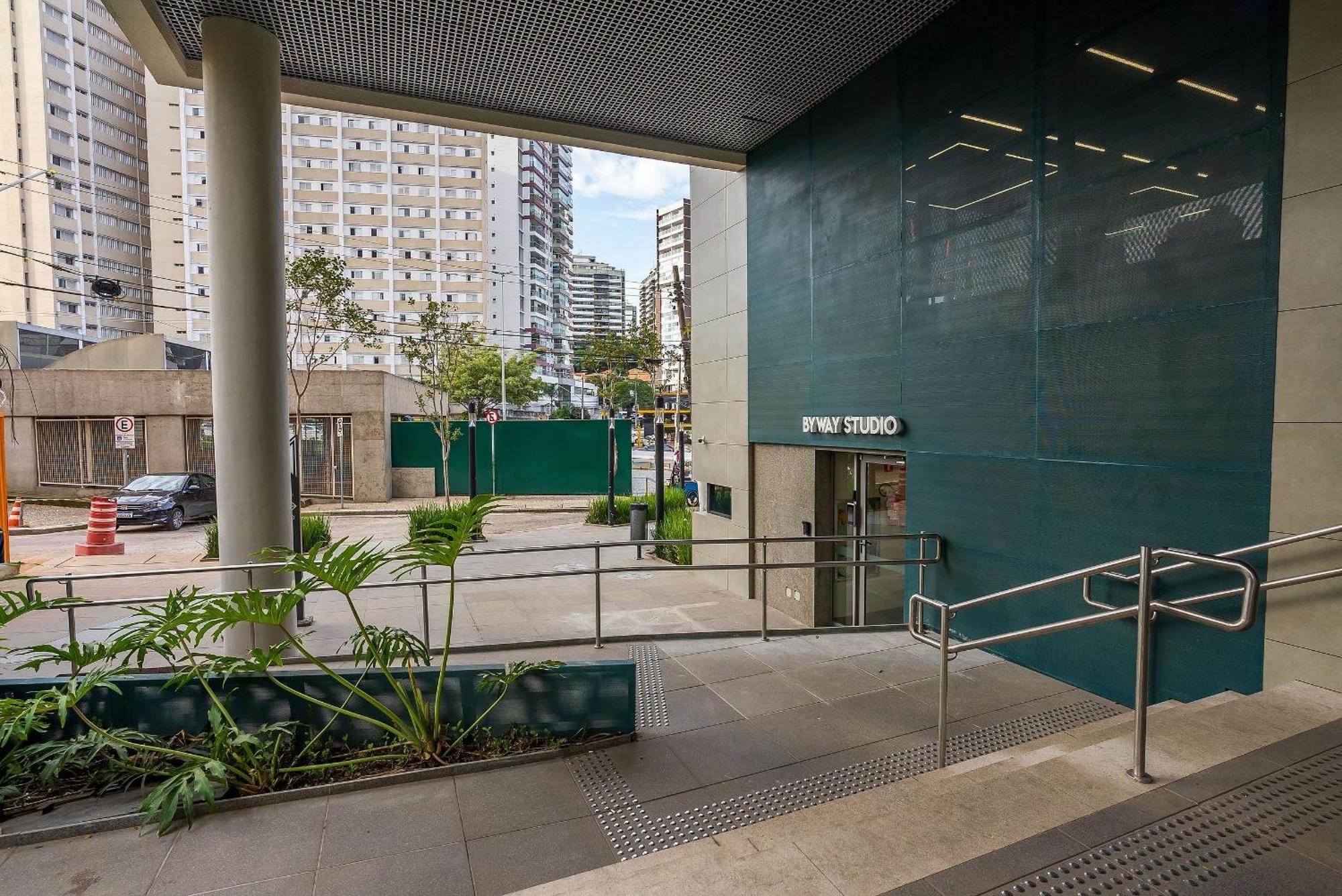 Madalena ! Completo Ate 3 Pessoas Apartamento São Paulo