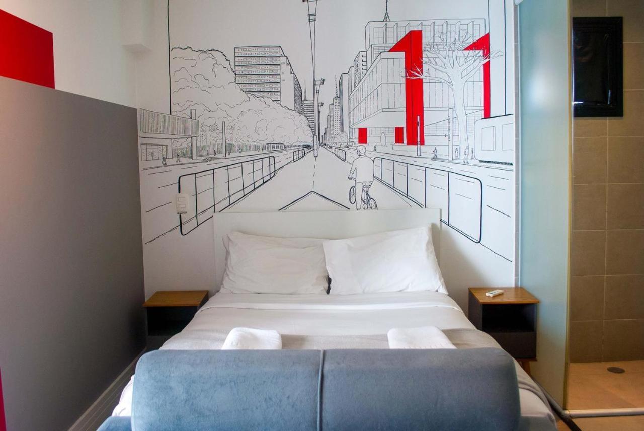 Bhomy Olimpia - Proximo Ao Metro Qta501 Apartamento *
