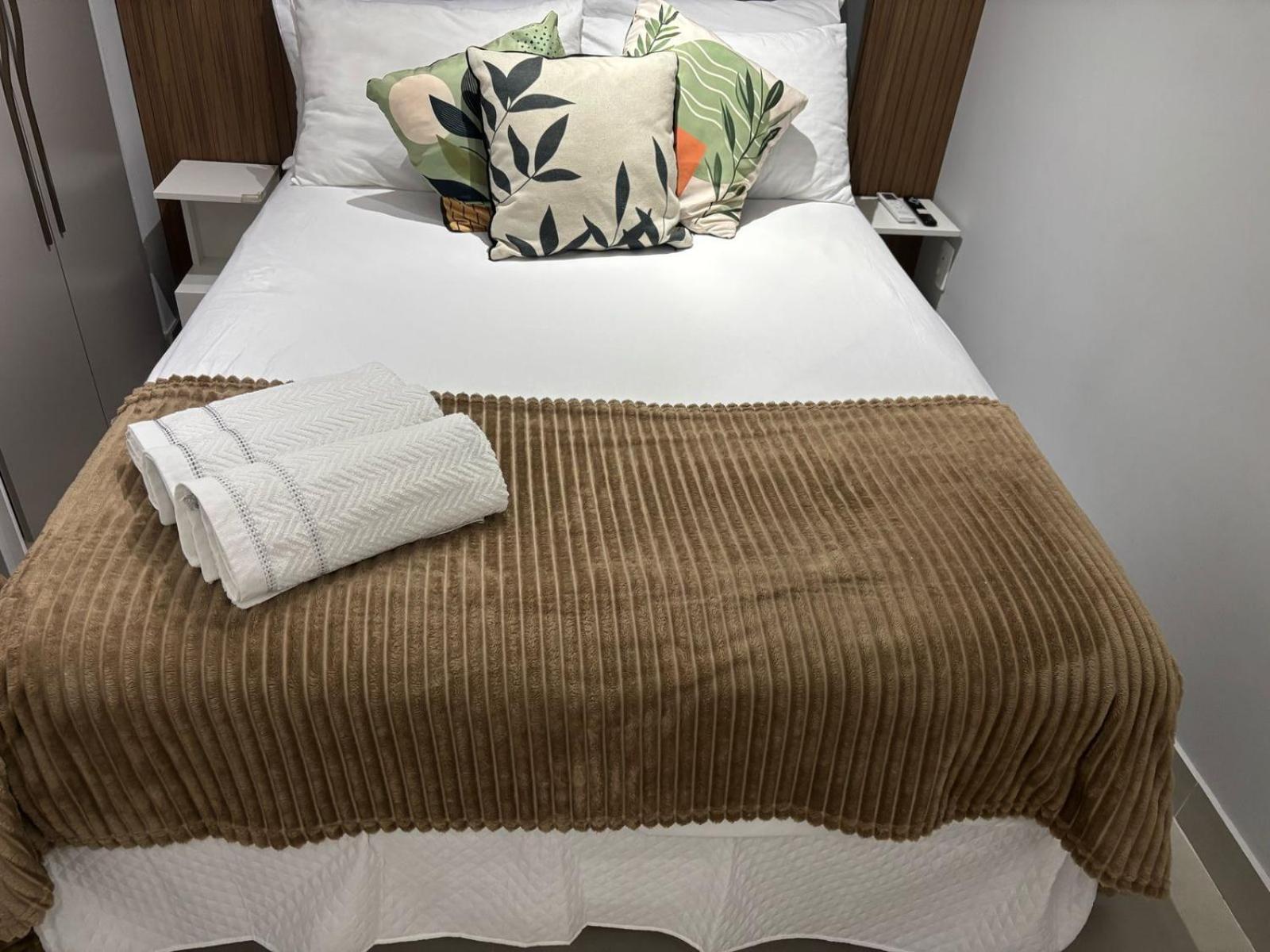 Apartamento Alugueja Sp-prox Allianz Parque E Esp. Americas *
