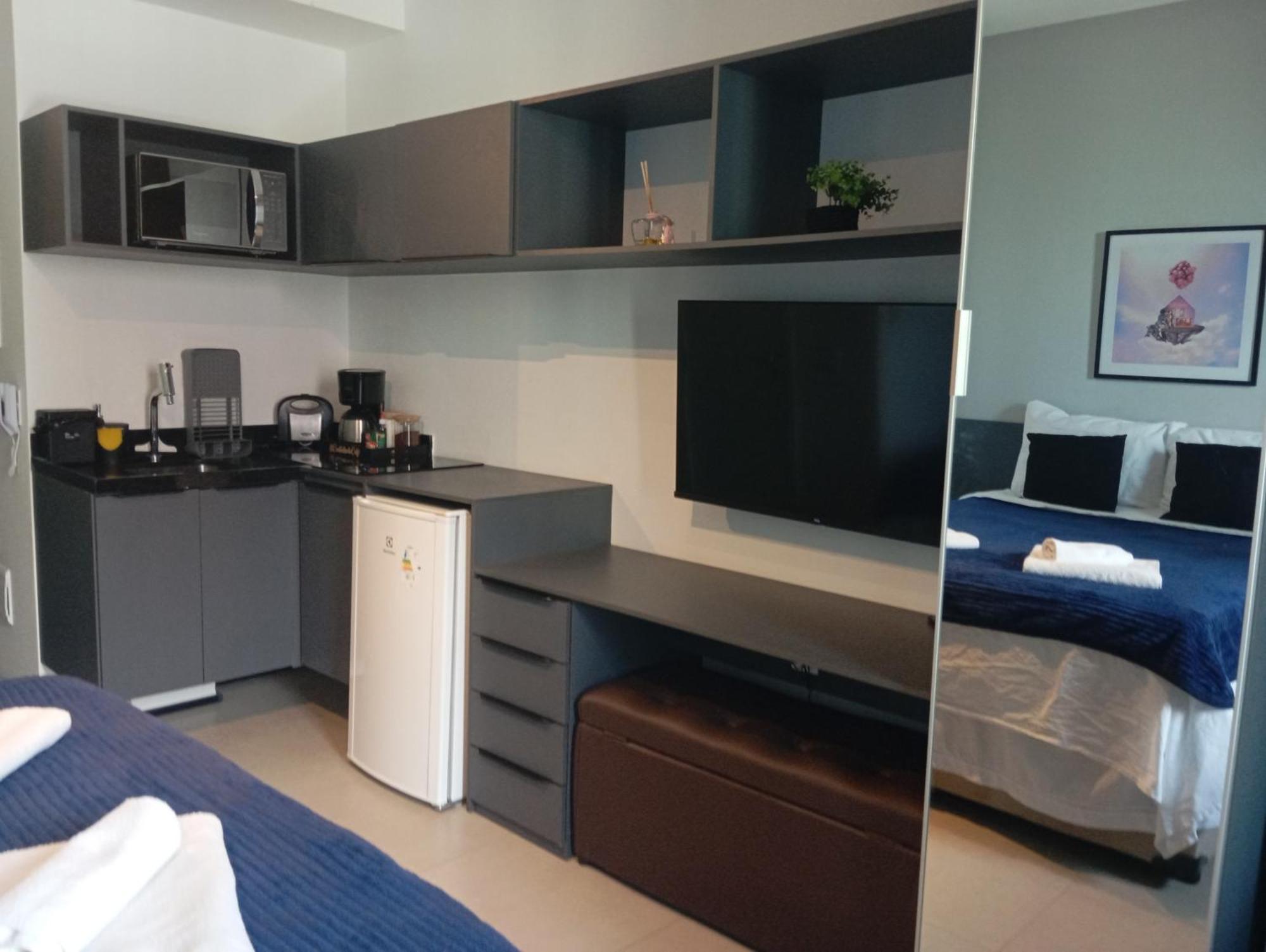 Apartment Ao Lado Allianz Parque Com Estacionamento