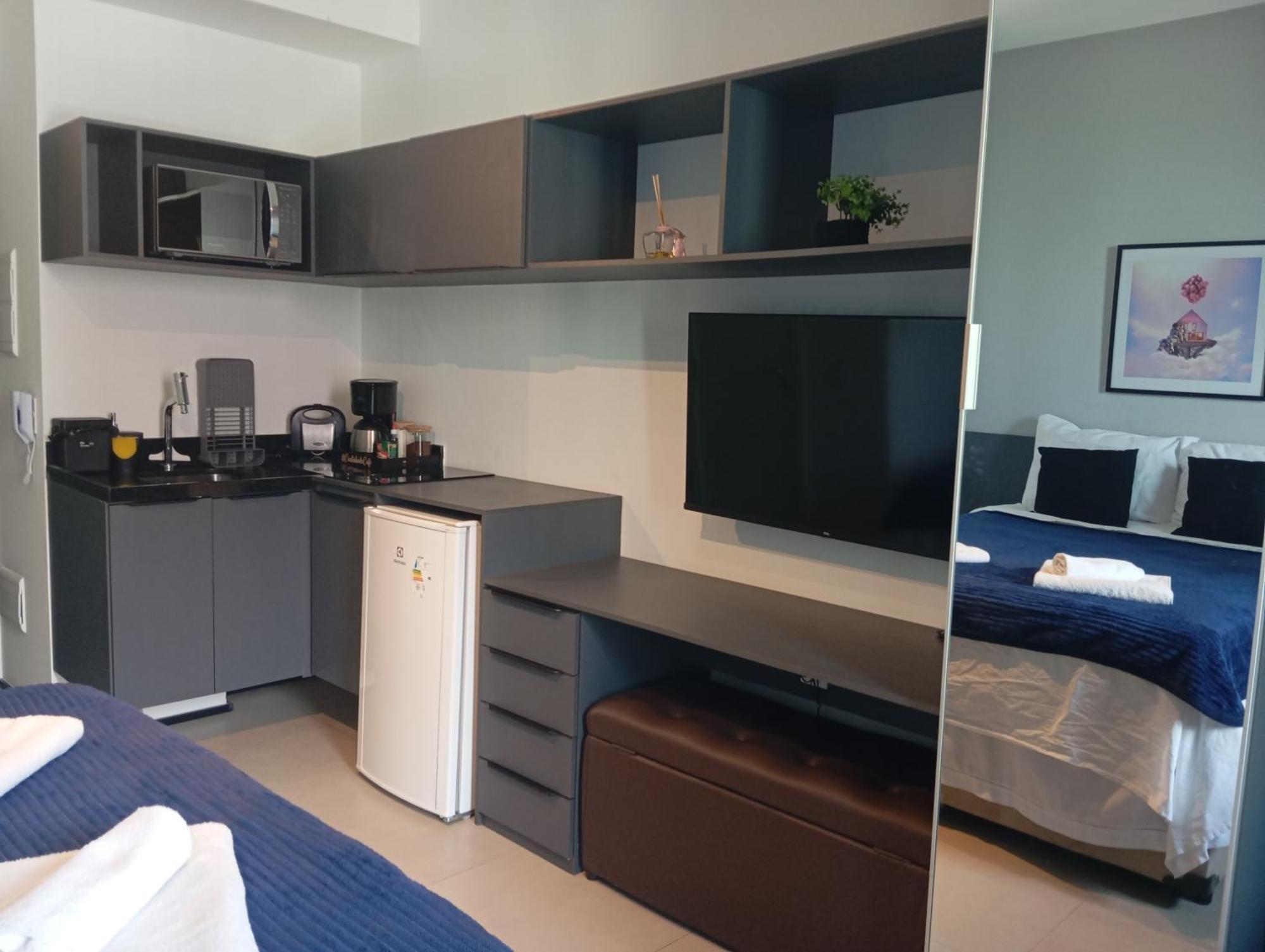 Apartment Ao Lado Allianz Parque Com Estacionamento