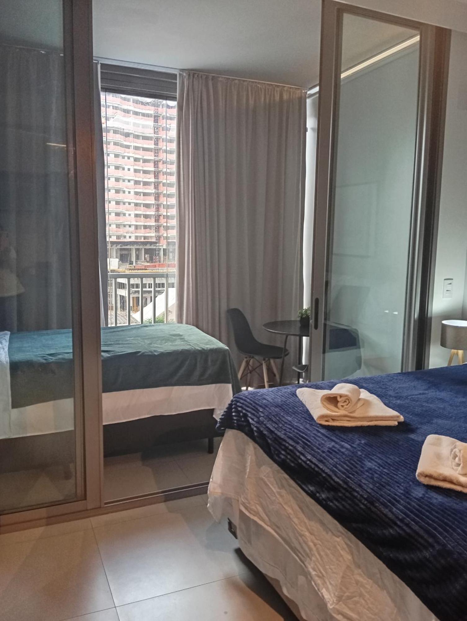 Apartment Ao Lado Allianz Parque Com Estacionamento Sao Paulo